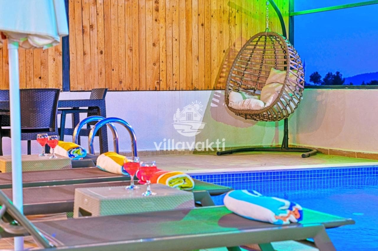 Villa Karbeyaz, Kalkan — 2. fotoğraf