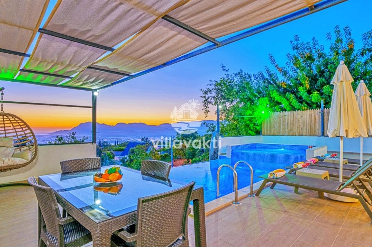Villa Karbeyaz, Kalkan — 3. fotoğraf