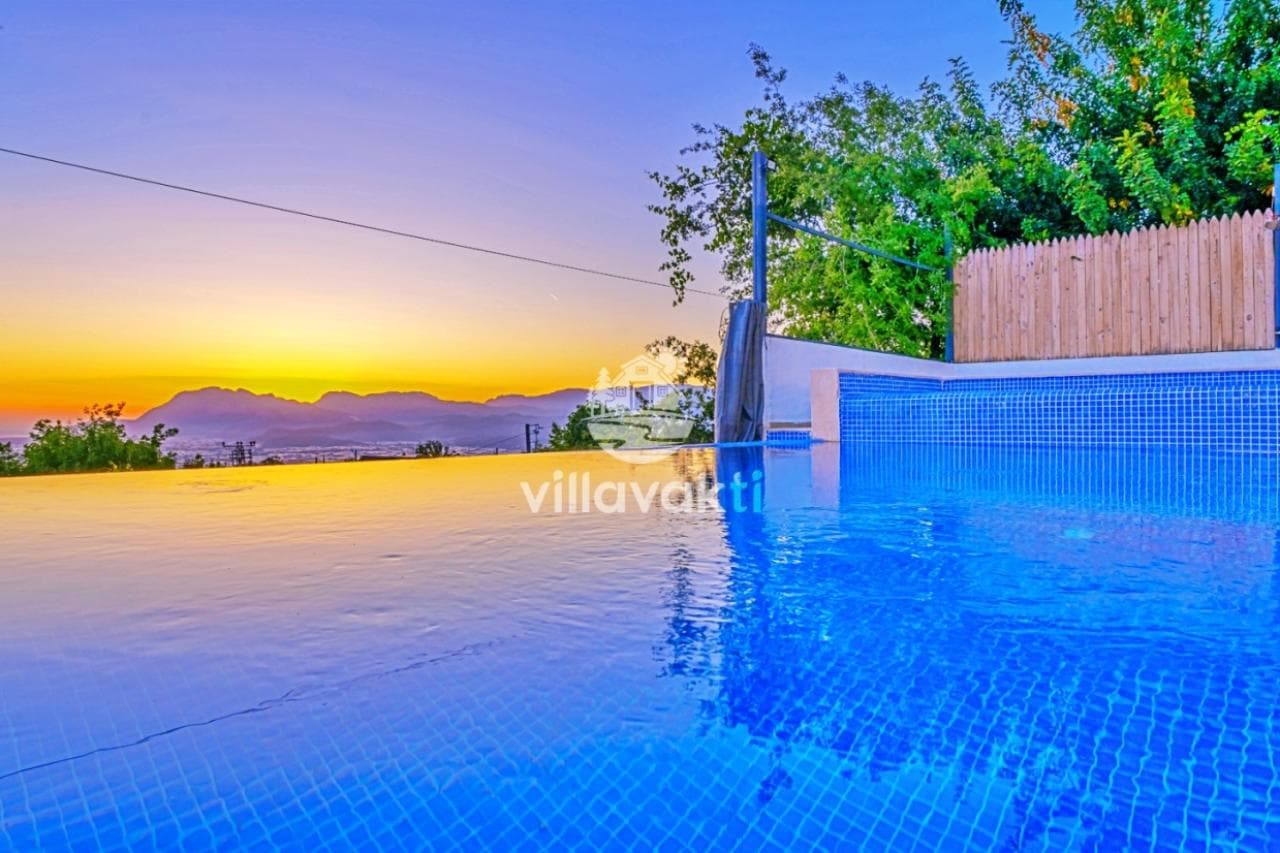Villa Karbeyaz, Kalkan — 5. fotoğraf