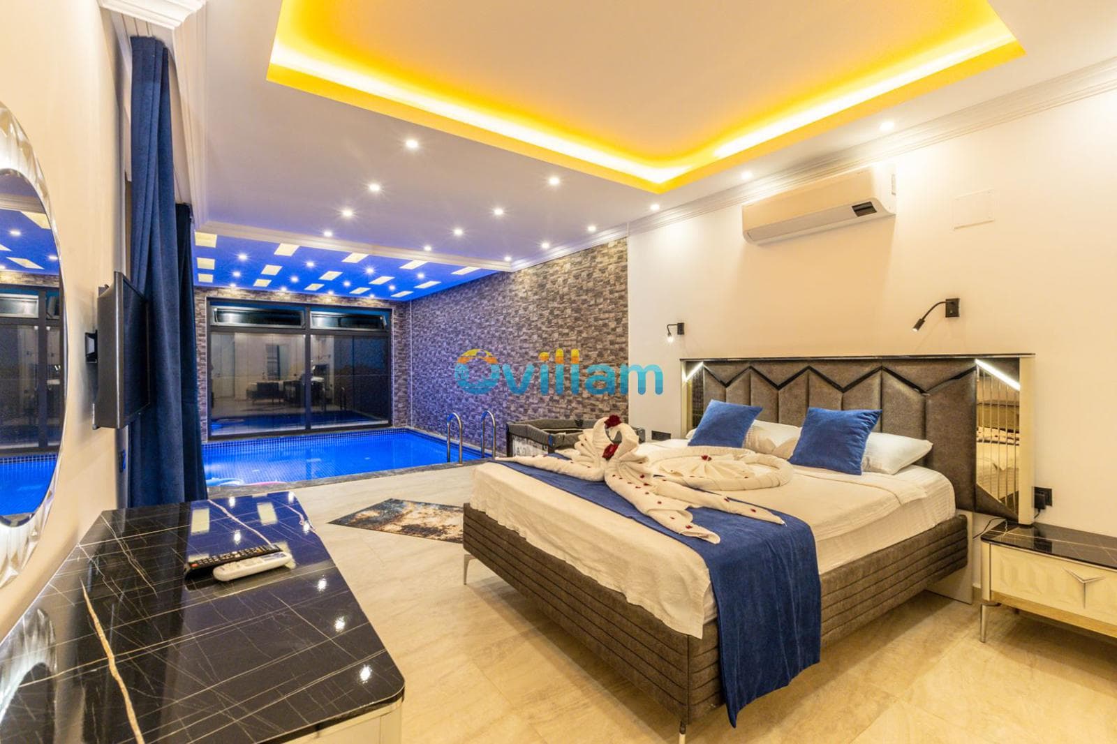 Villa Kardelen, Kalkan — 4. fotoğraf