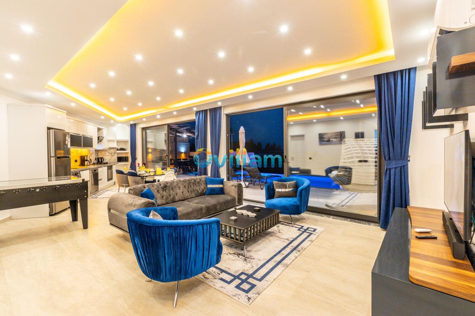 Villa Kardelen, Kalkan — 5. fotoğraf