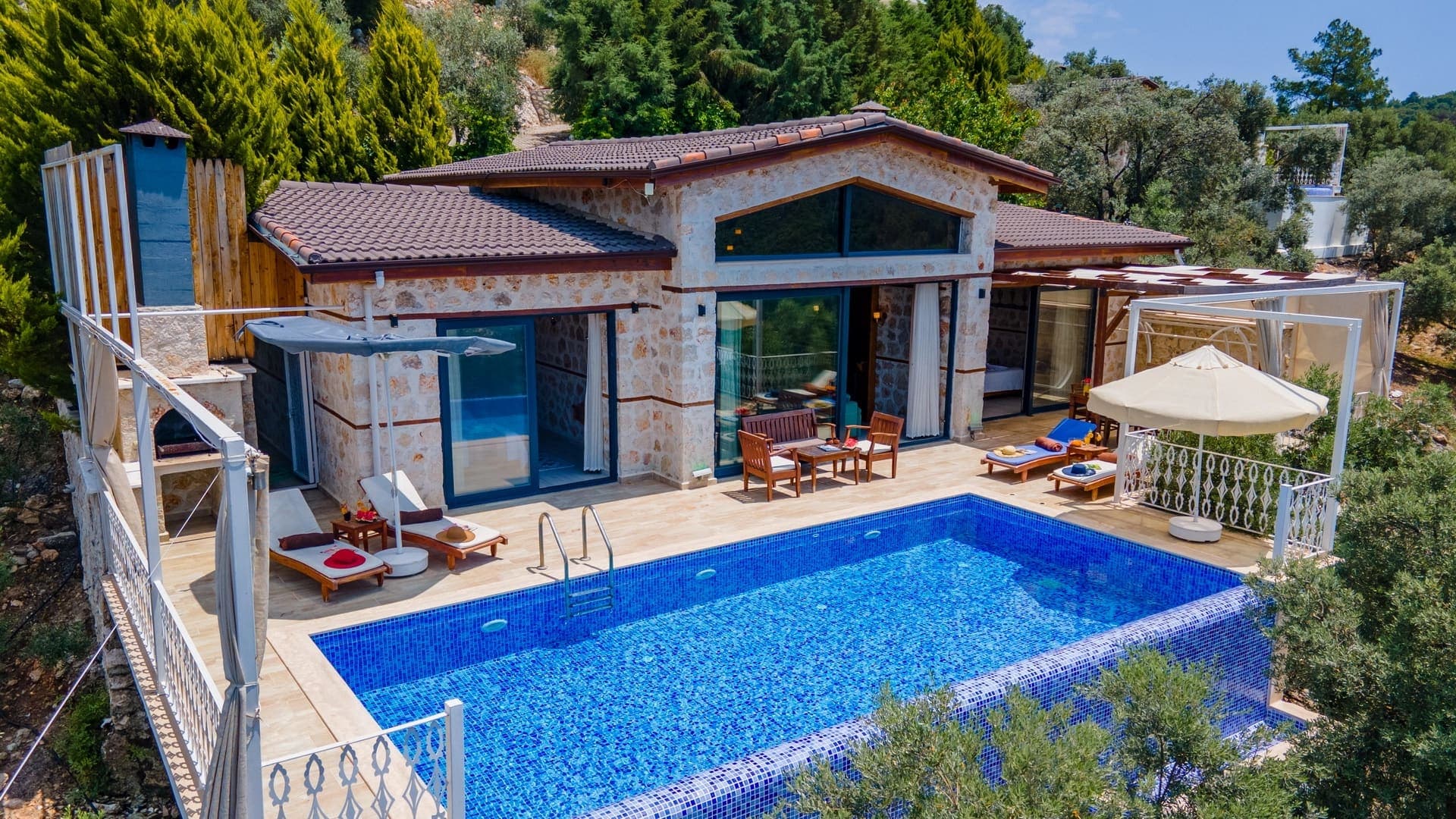 Villa Karen, Üzümlü — 2. fotoğraf