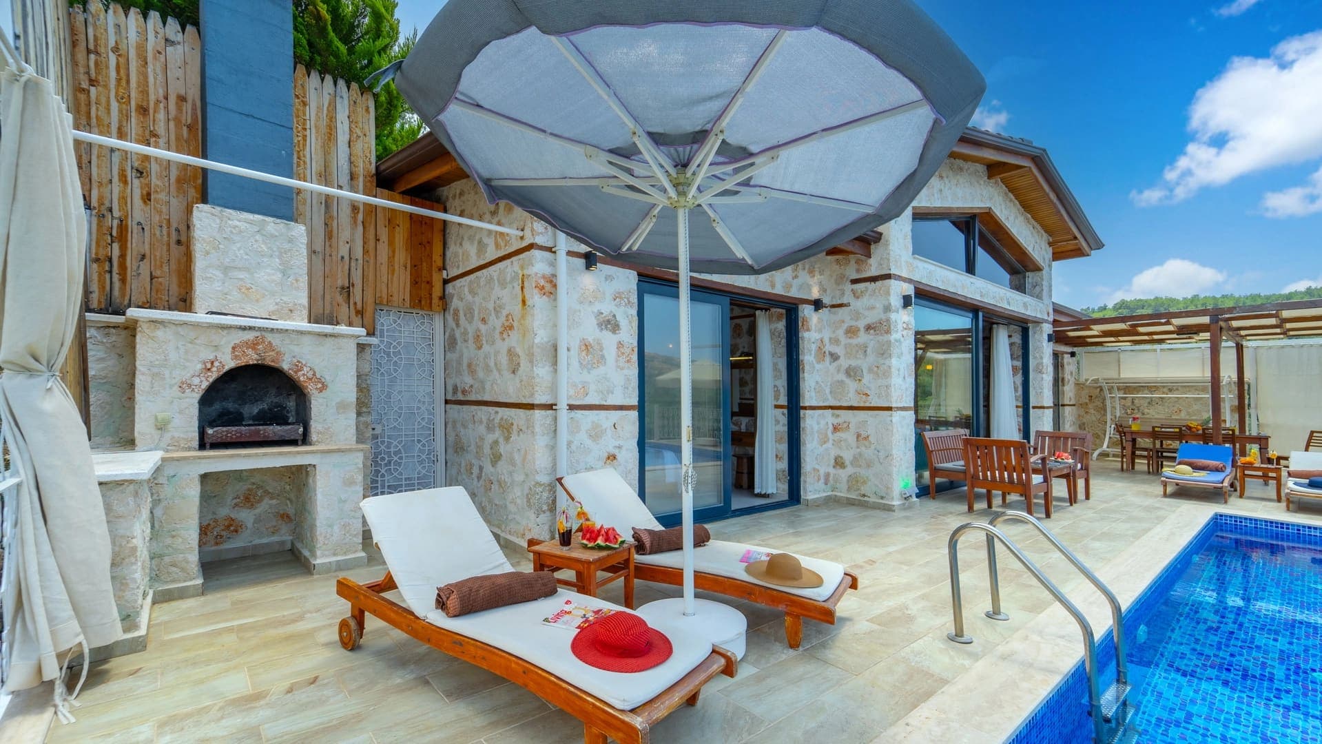 Villa Karen, Üzümlü — 3. fotoğraf