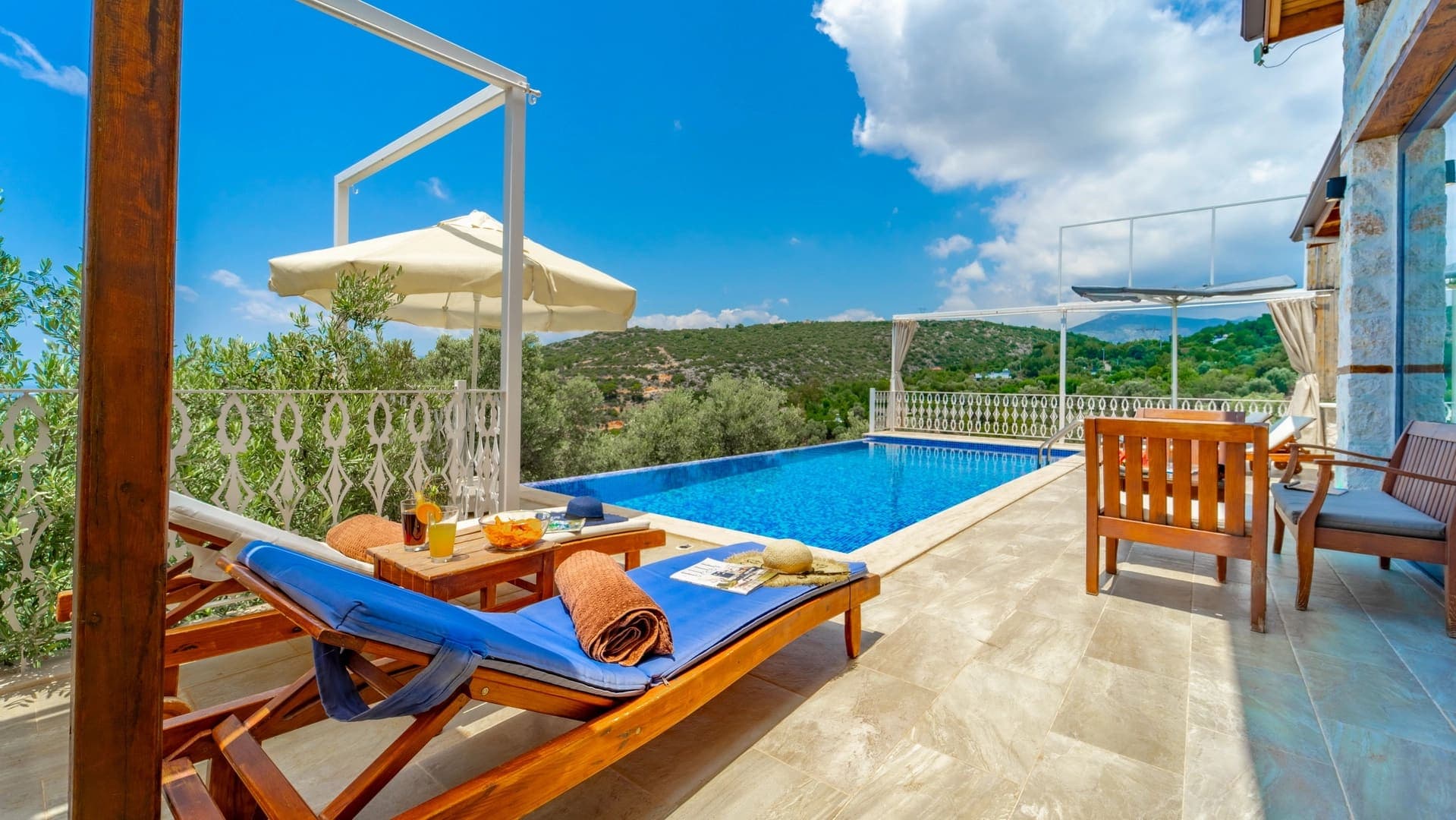 Villa Karen, Üzümlü — 4. fotoğraf