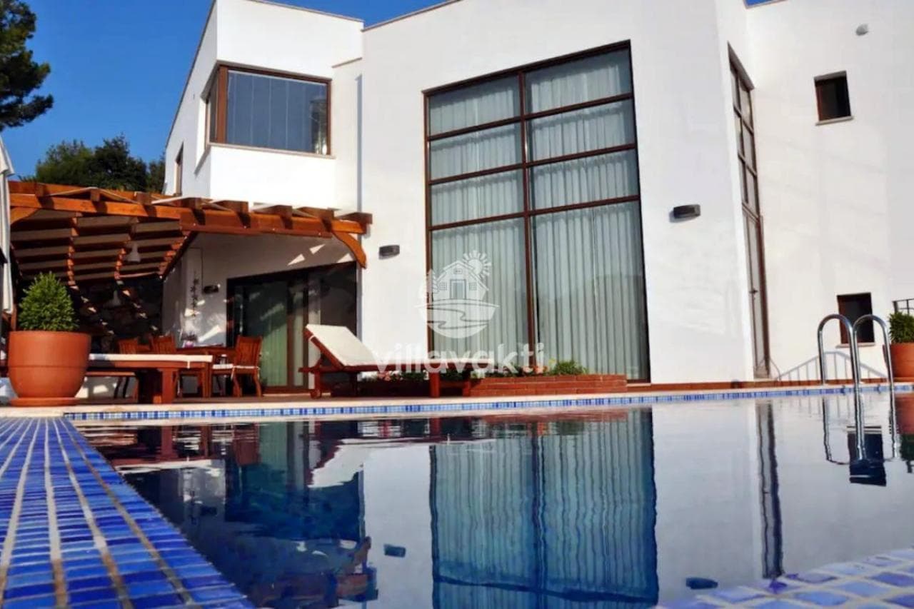 Villa Karia, Gökbel — 2. fotoğraf