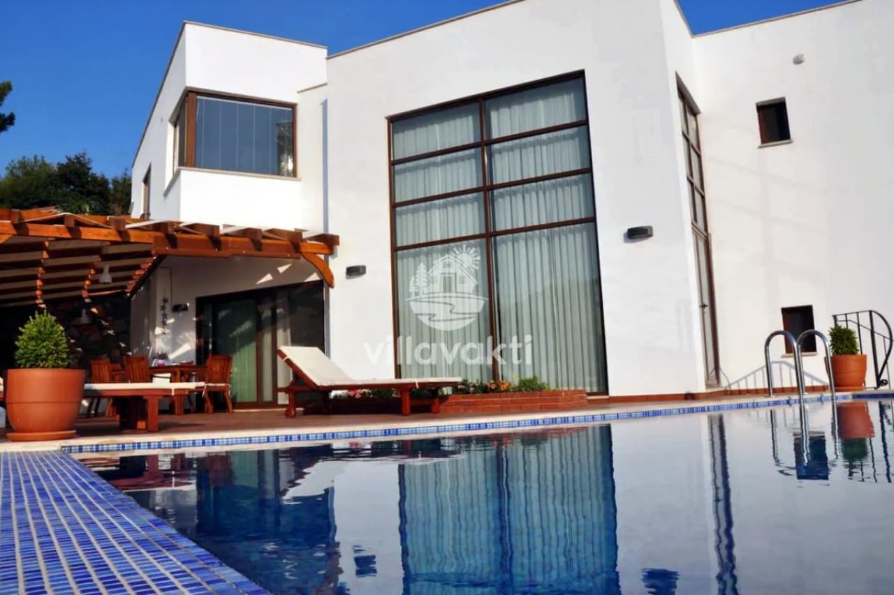 Villa Karia, Gökbel — 4. fotoğraf