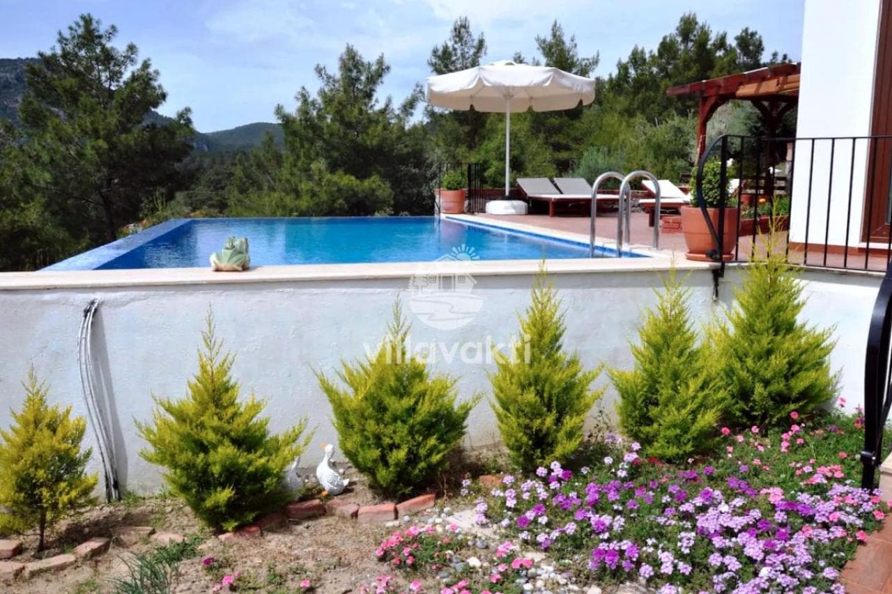Villa Karia, Gökbel — 5. fotoğraf