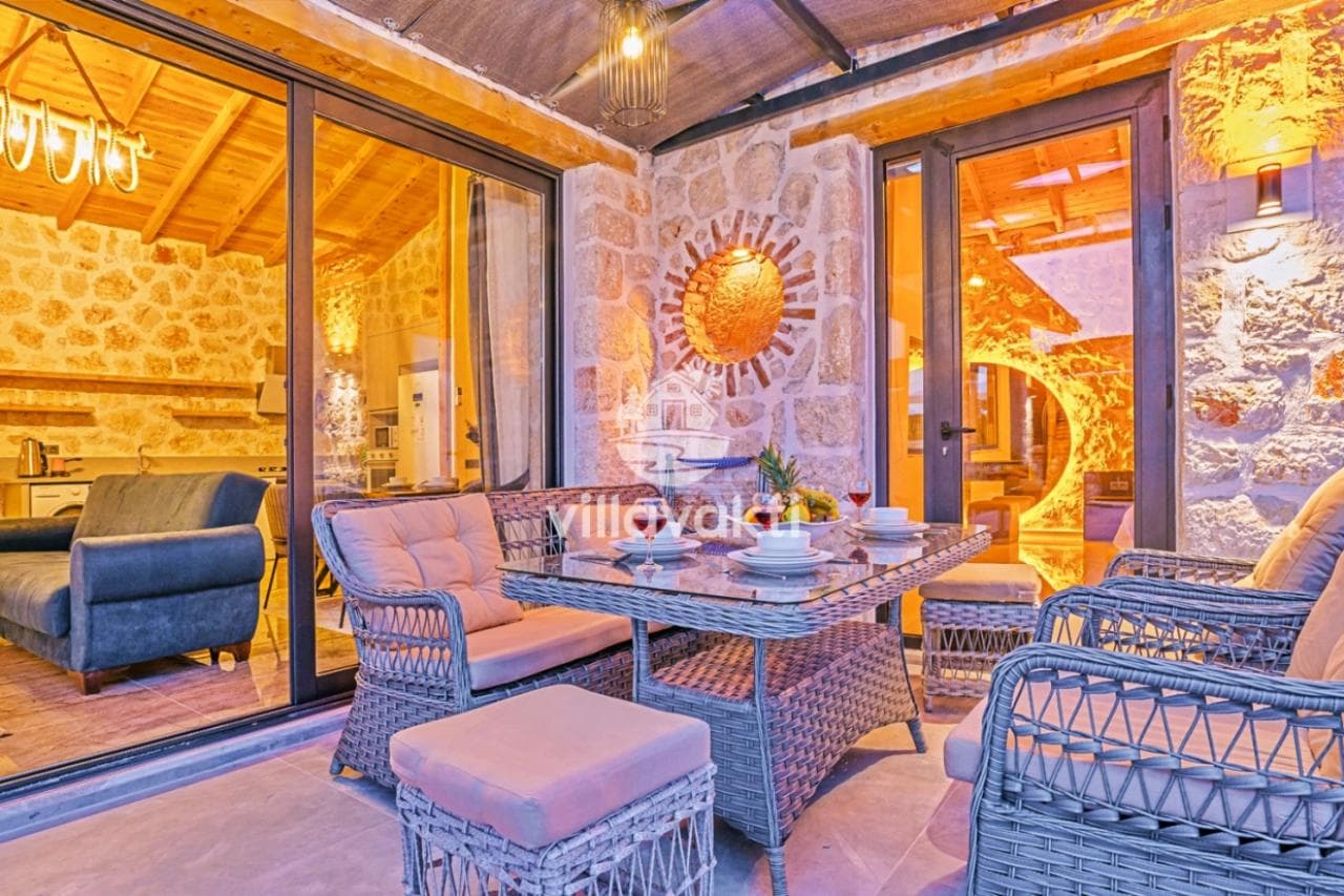 Villa Kartal, Kalkan — 3. fotoğraf