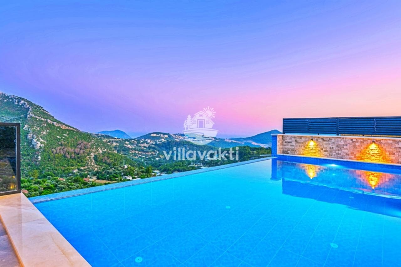 Villa Kartal, Kalkan — 5. fotoğraf