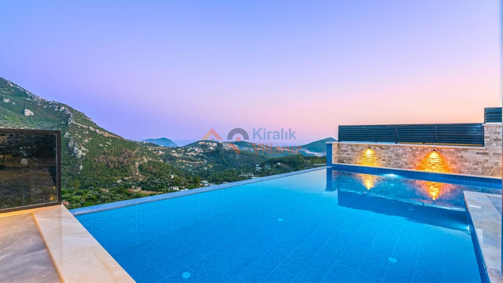 Villa Kartal Tepesi, Kalkan — 2. fotoğraf