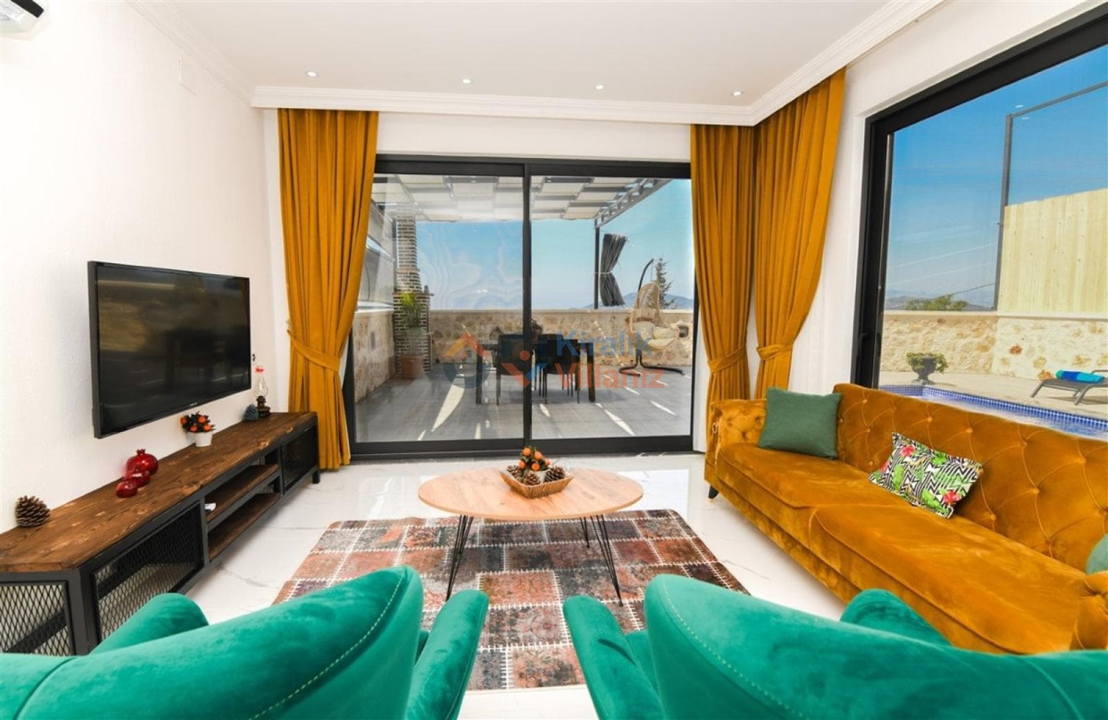 Villa Karya, Kalkan — 2. fotoğraf