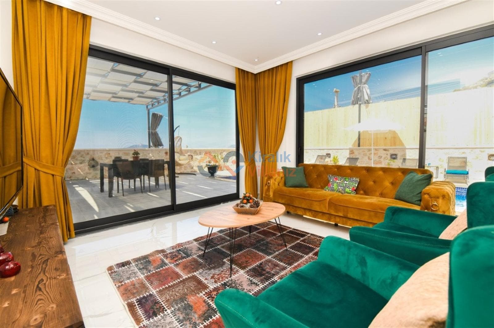 Villa Karya, Kalkan — 5. fotoğraf