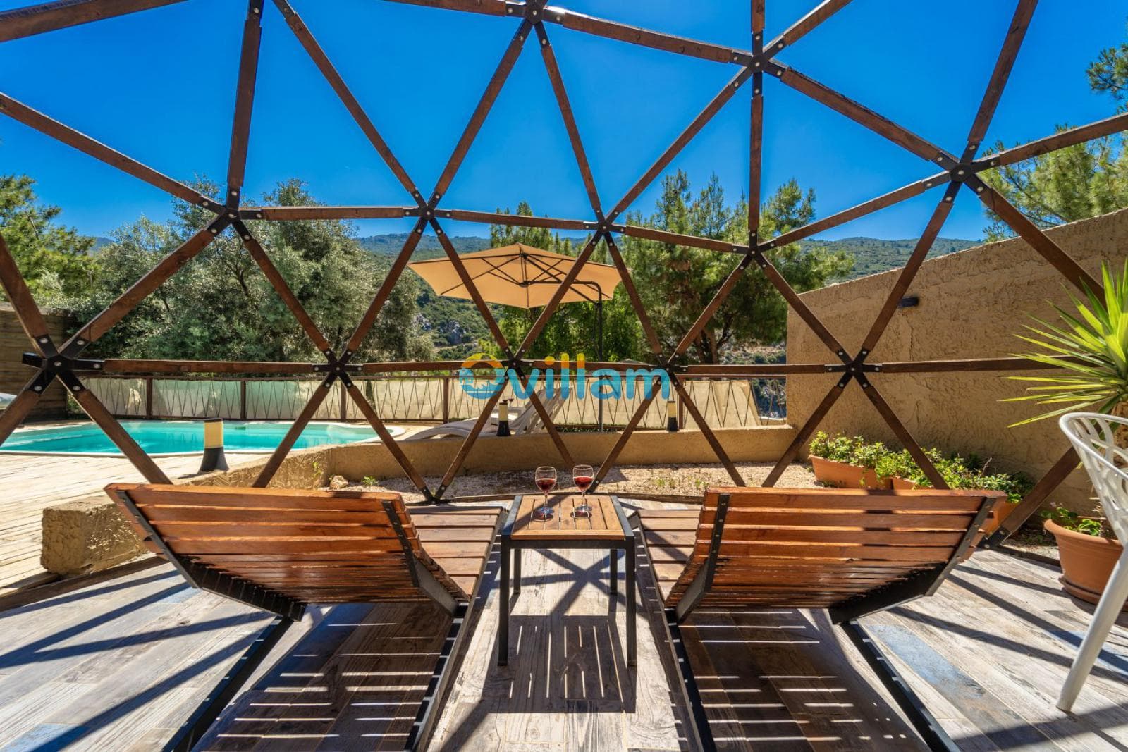 Villa Kaş Domes 5, Kaş — 3. fotoğraf