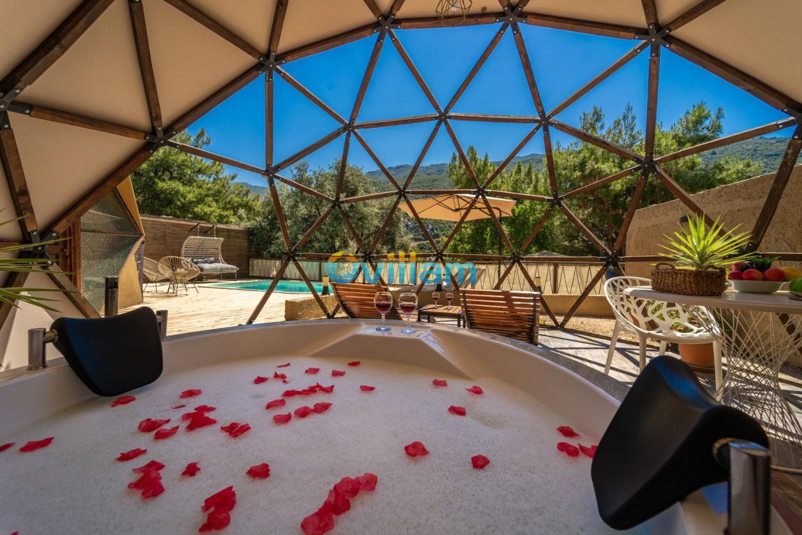 Villa Kaş Domes 5, Kaş — 4. fotoğraf