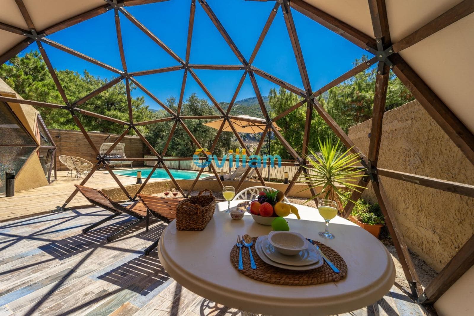 Villa Kaş Domes 5, Kaş — 5. fotoğraf