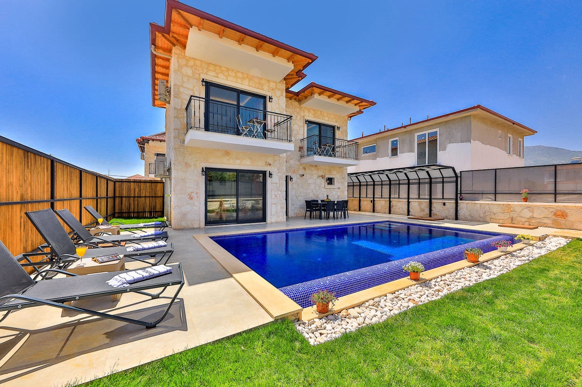 Villa Kaşlı 1, Kaş — 2. fotoğraf