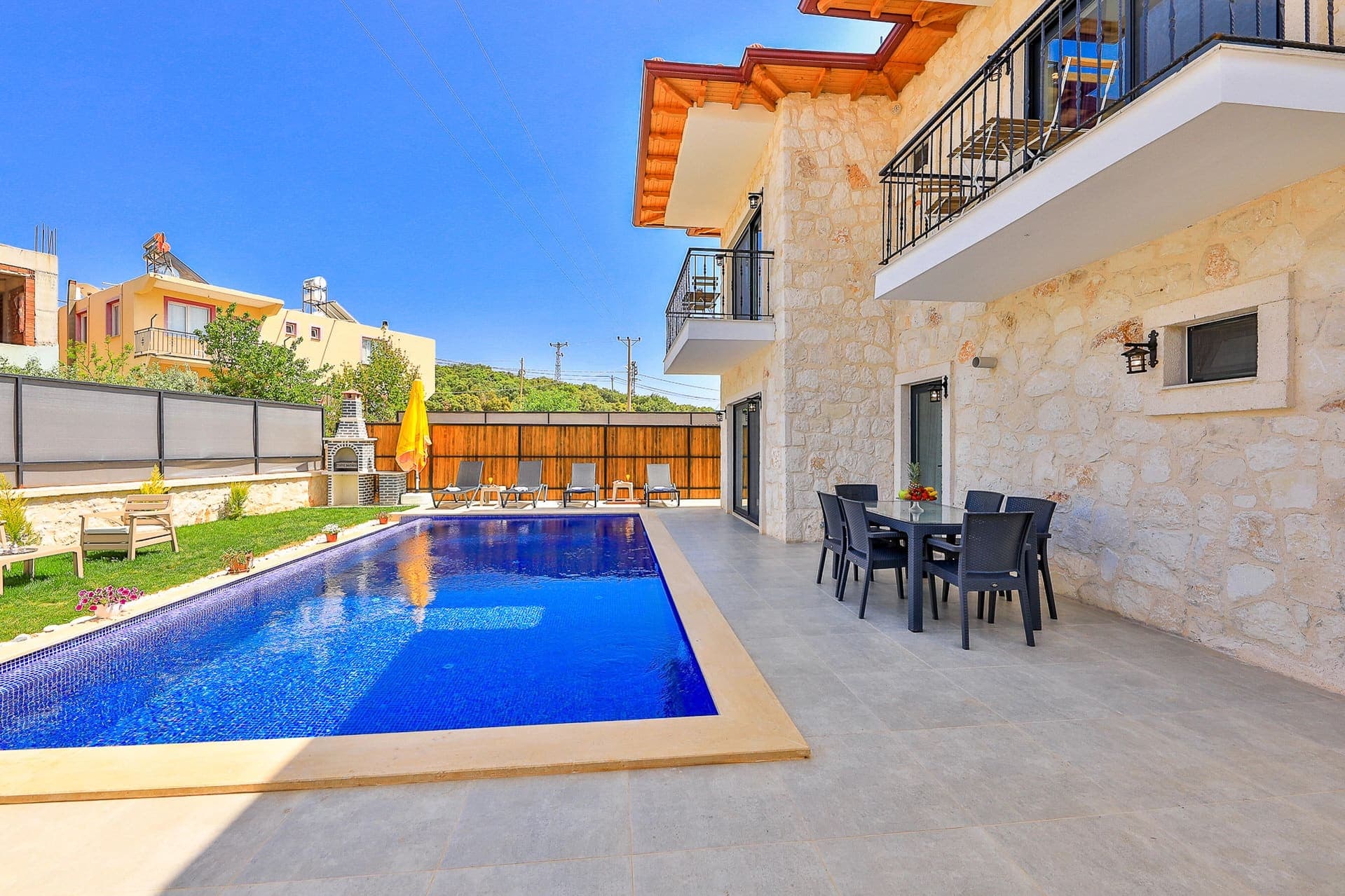 Villa Kaşlı 1, Kaş — 4. fotoğraf