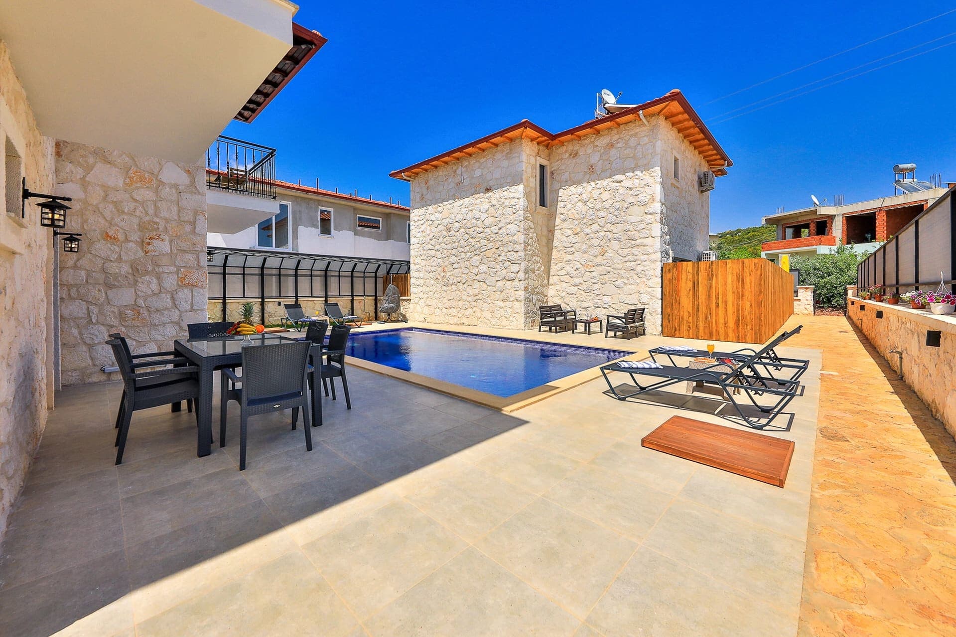 Villa Kaşlı 2, Kaş — 2. fotoğraf