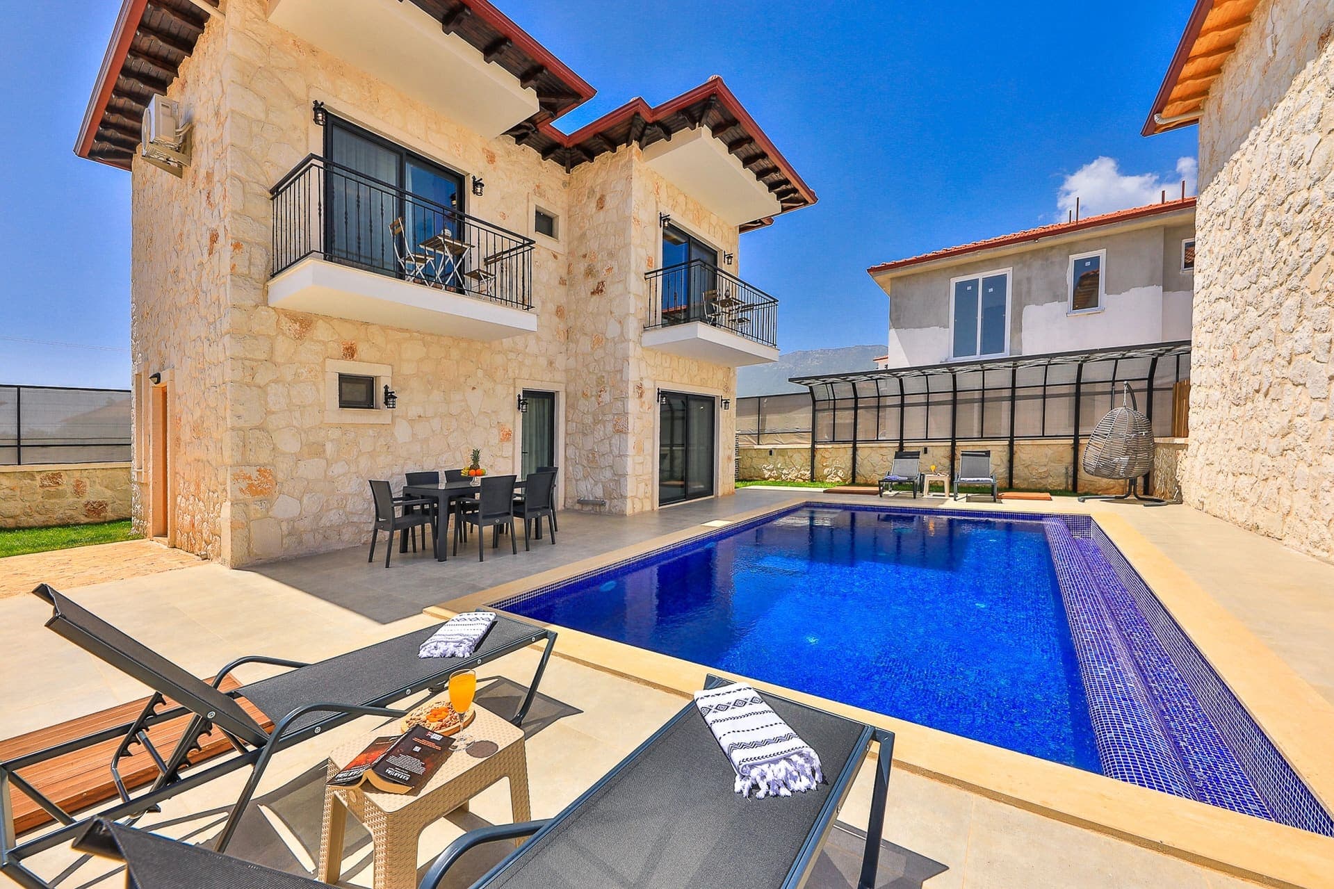 Villa Kaşlı 2, Kaş — 3. fotoğraf