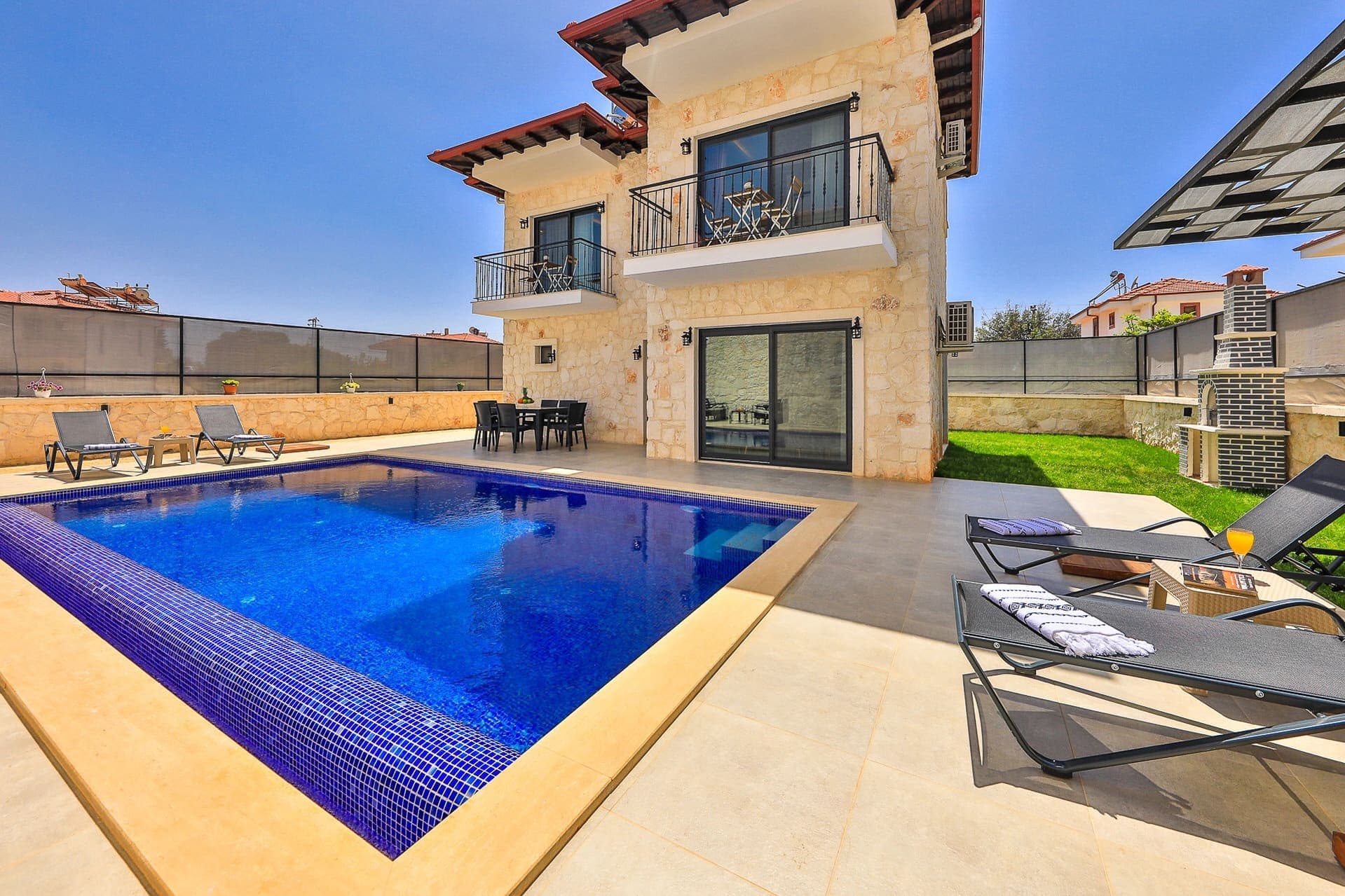 Villa Kaşlı 2, Kaş — 4. fotoğraf