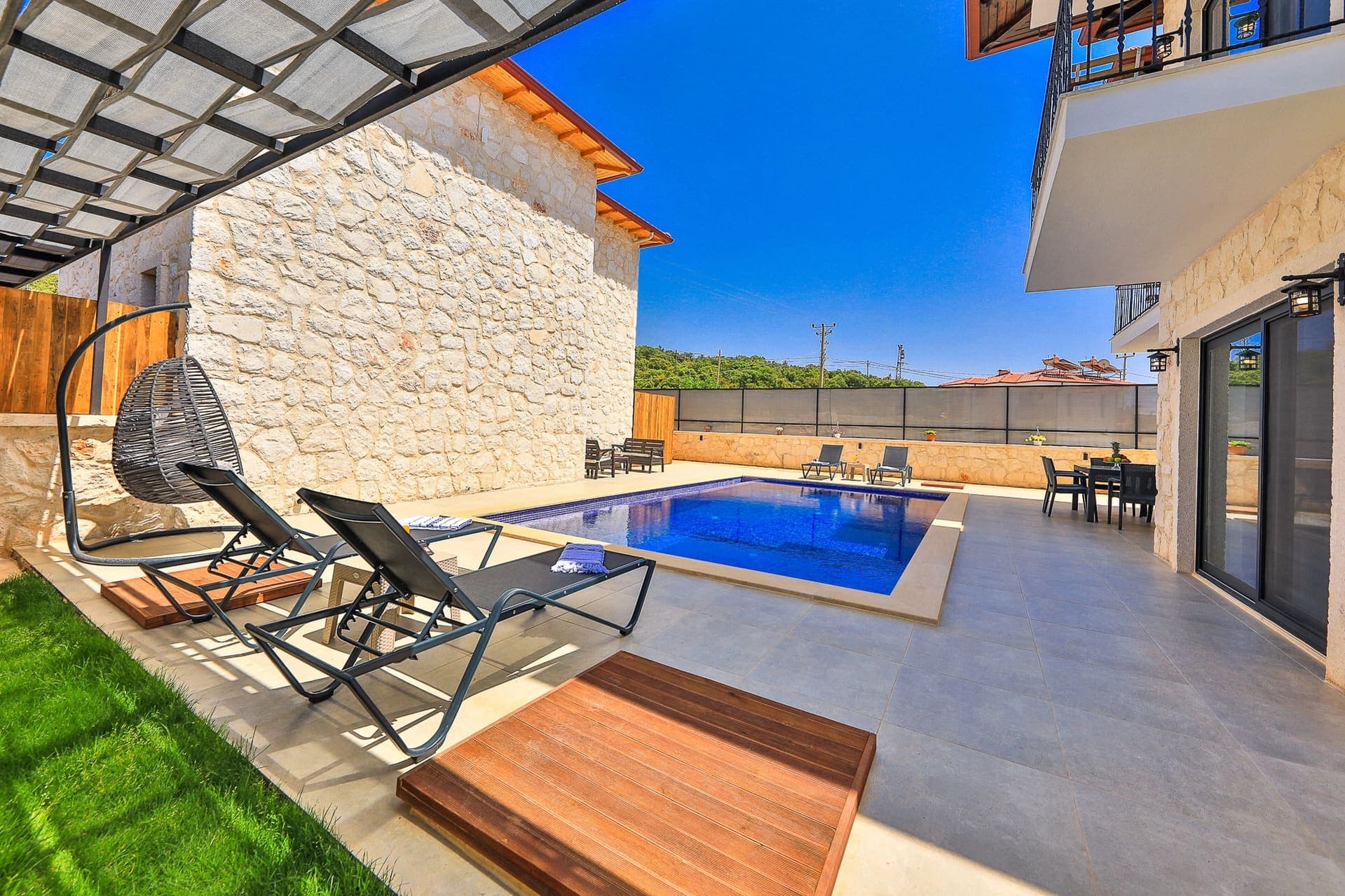 Villa Kaşlı 2, Kaş — 5. fotoğraf