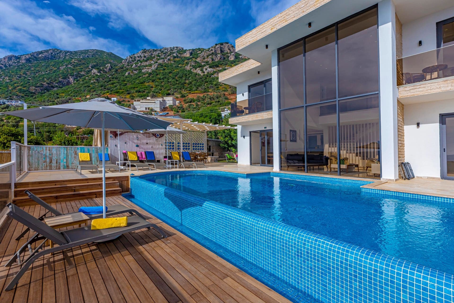Villa Katmer, Kalkan — 3. fotoğraf