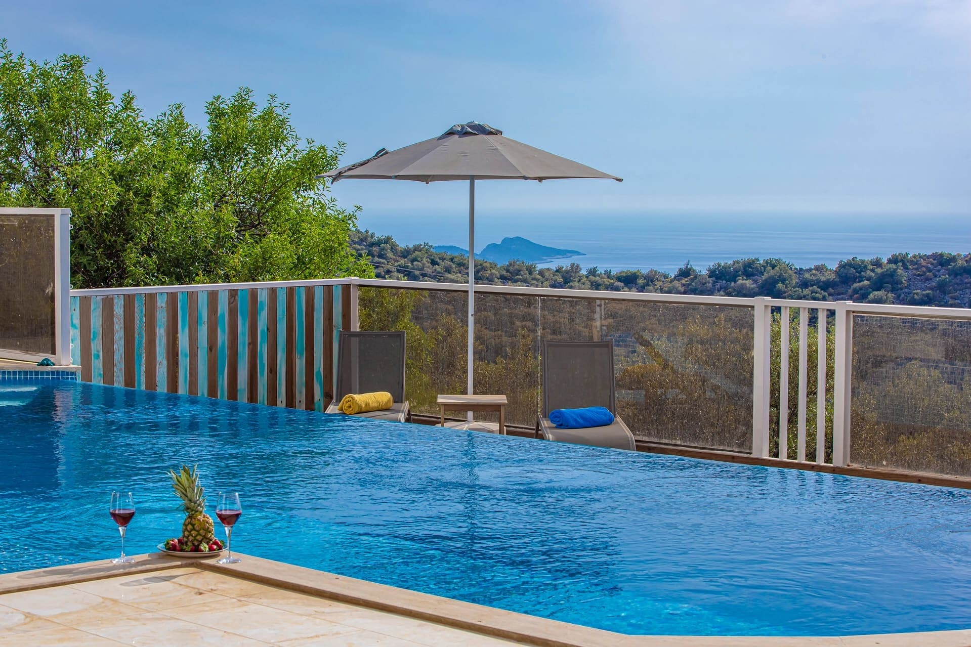 Villa Katmer, Kalkan — 5. fotoğraf