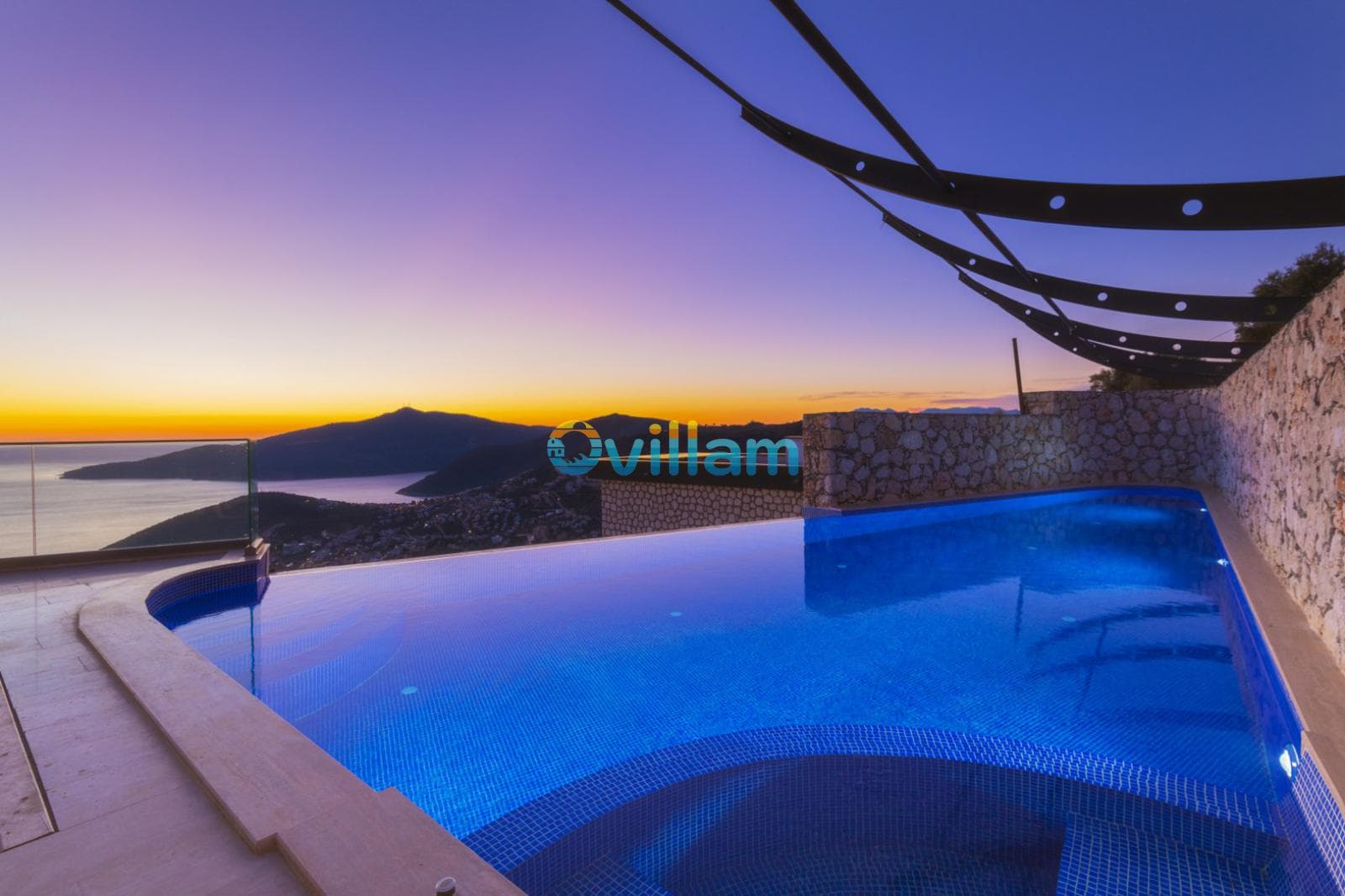 Villa Kaya Bills, Kalkan — 3. fotoğraf