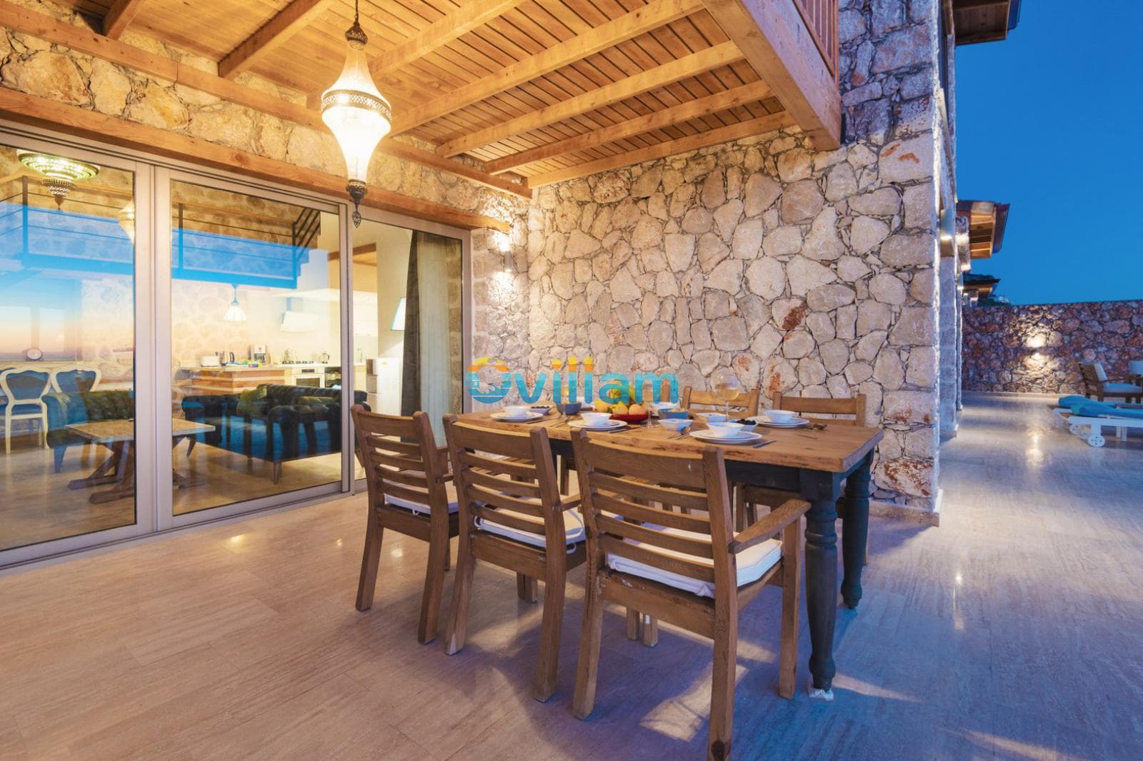 Villa Kaya Bills, Kalkan — 4. fotoğraf
