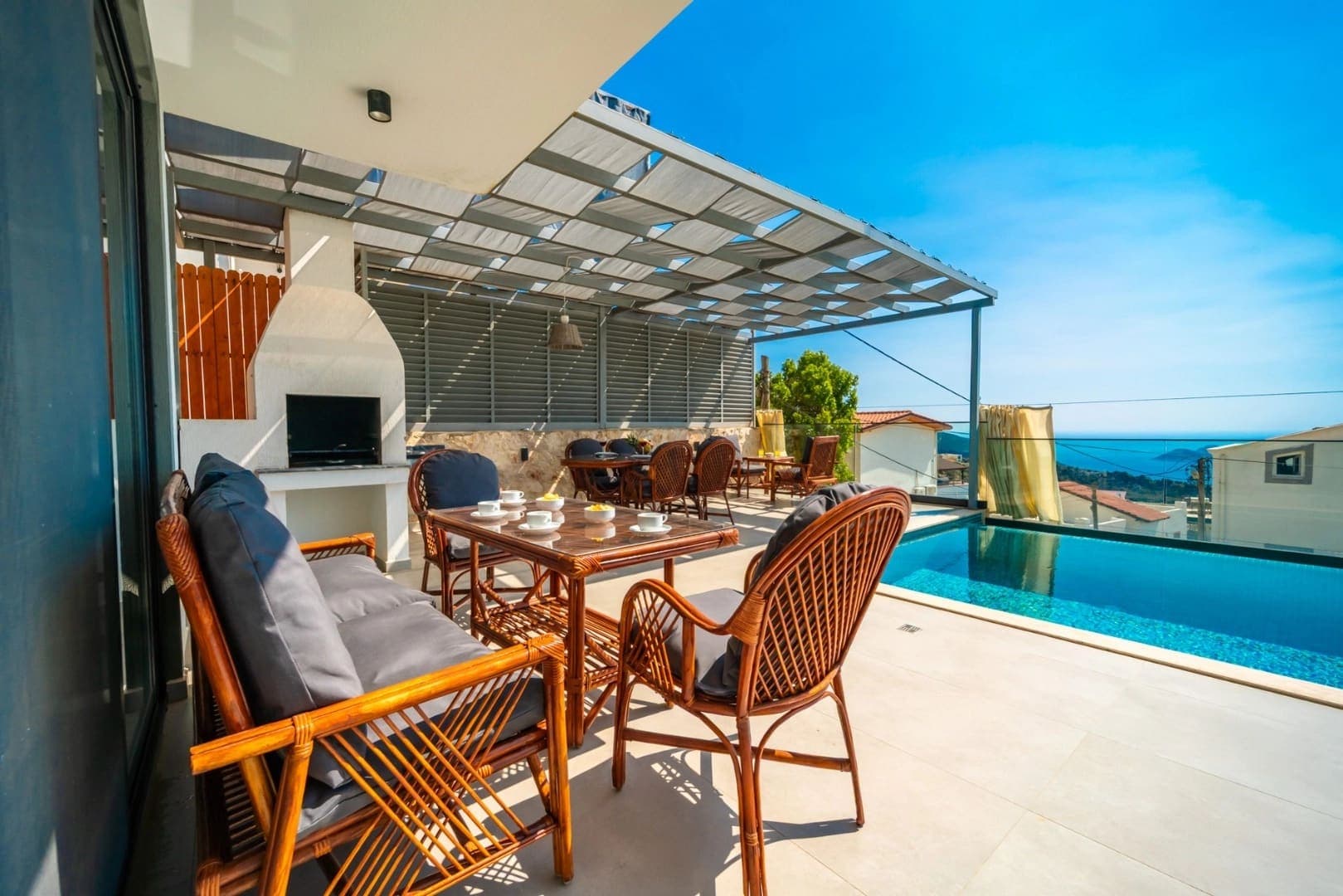 Villa Kaya Royal, Kalkan — 3. fotoğraf