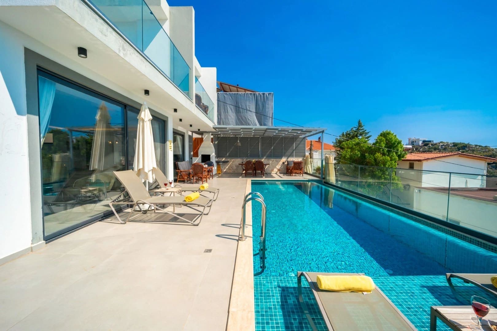 Villa Kaya Royal, Kalkan — 4. fotoğraf