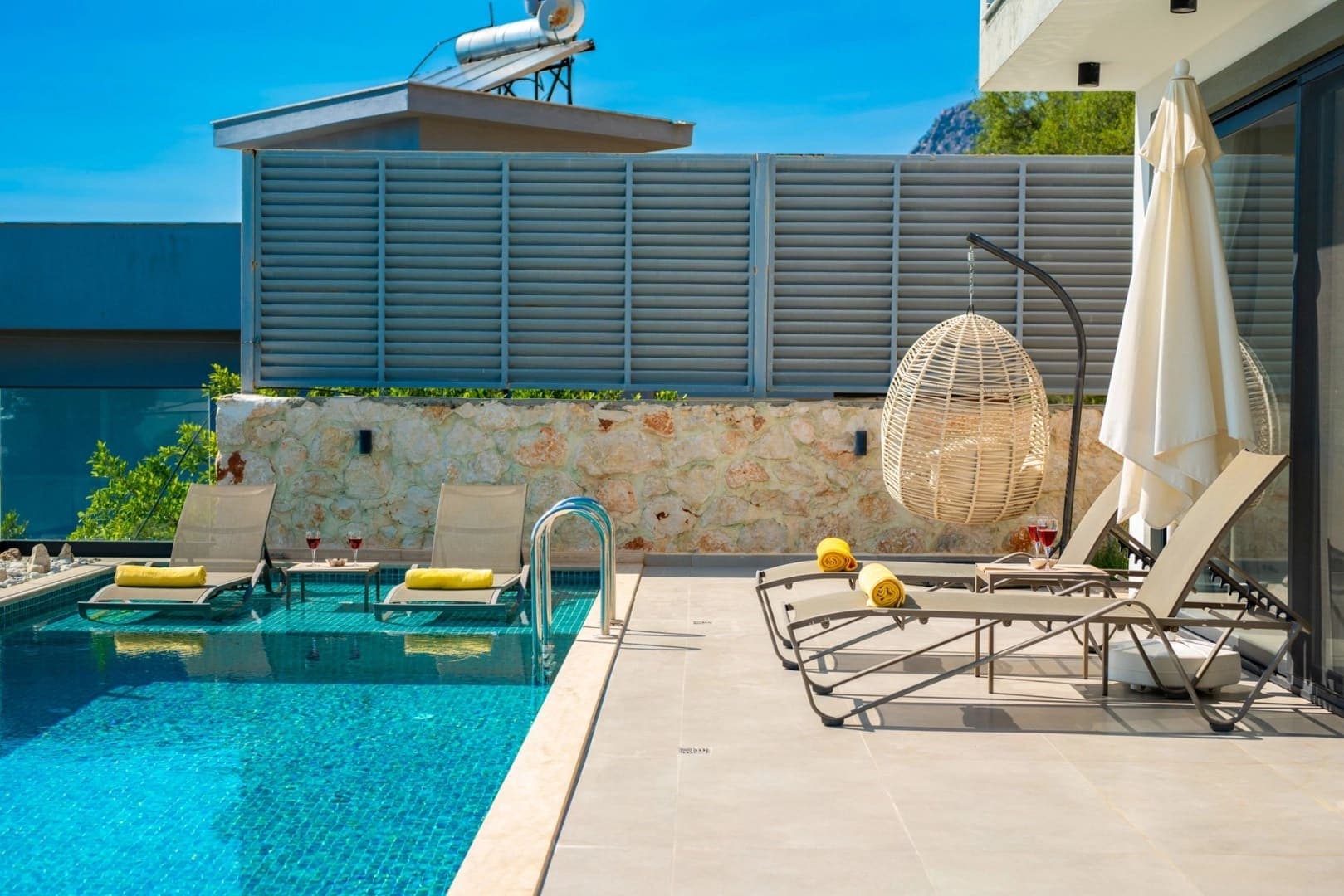 Villa Kaya Royal, Kalkan — 5. fotoğraf