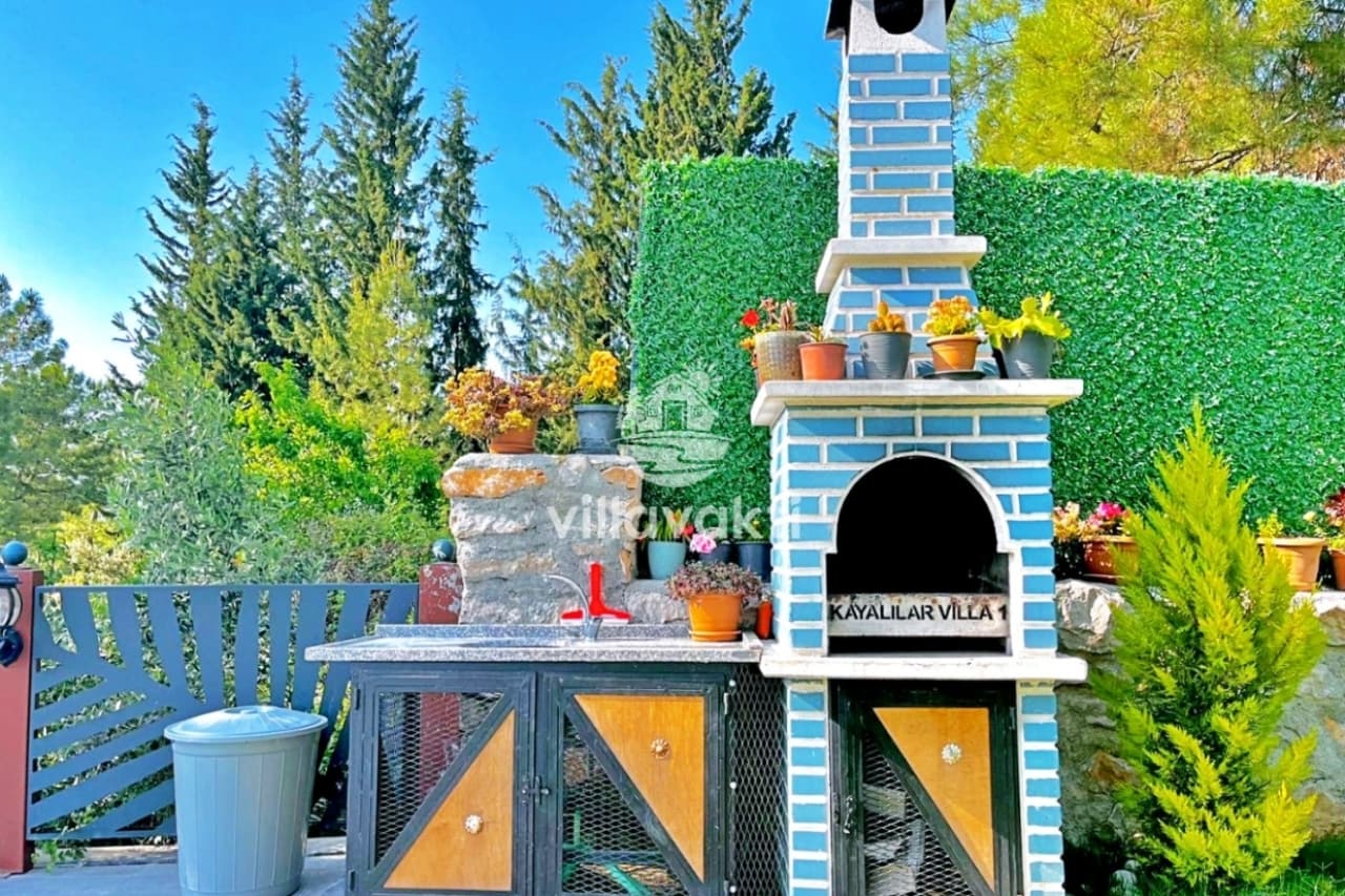 Villa Kayalı 1, Seydikemer — 4. fotoğraf
