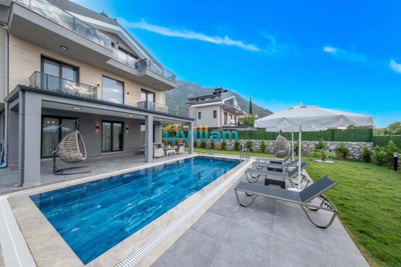 Villa Kayam 2, Fethiye — 2. fotoğraf