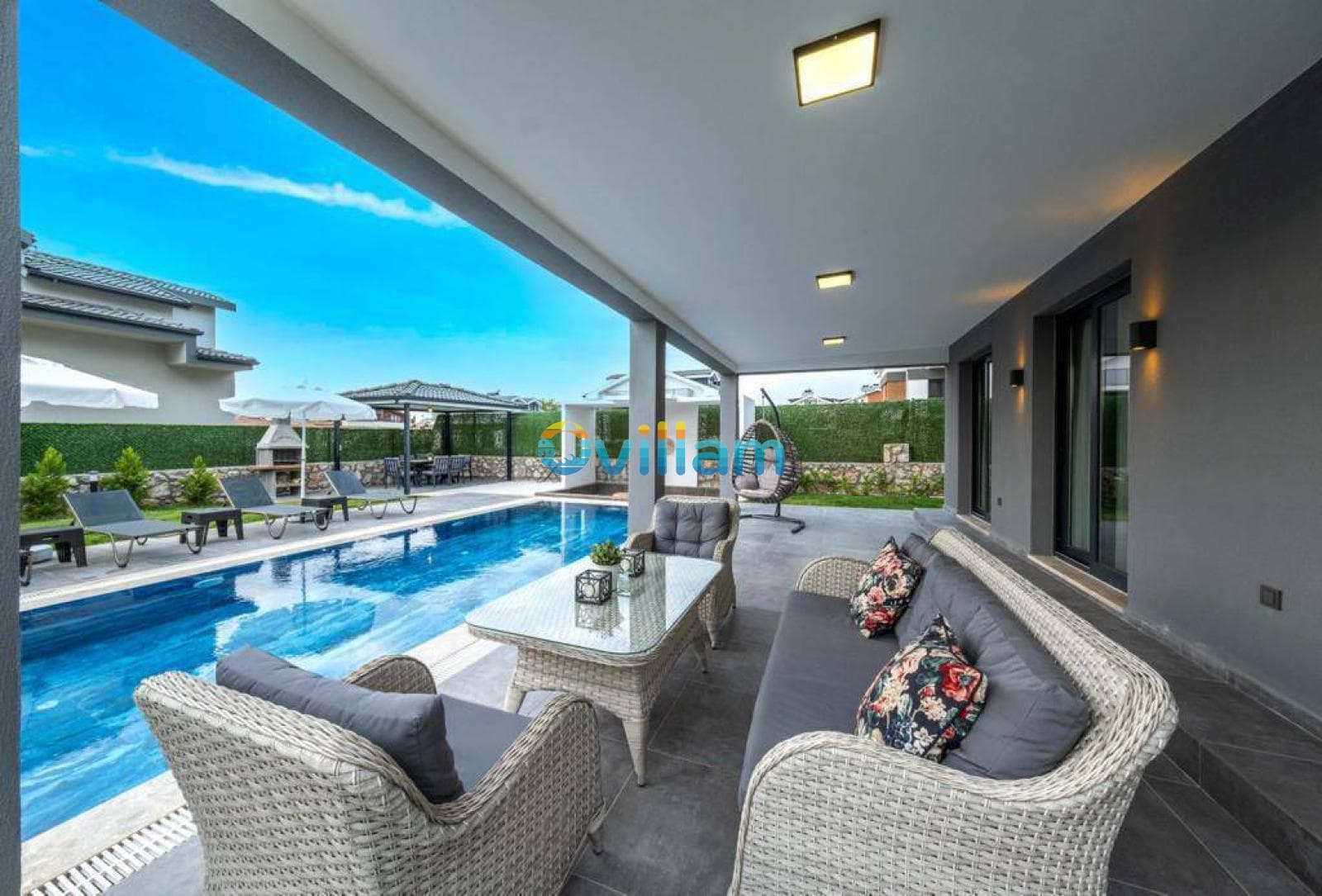 Villa Kayam 2, Fethiye — 3. fotoğraf