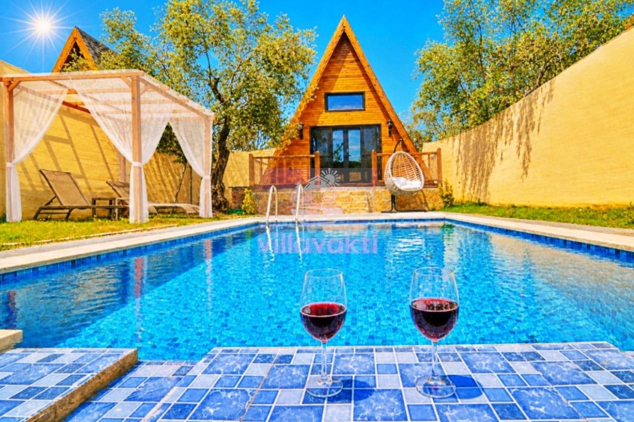 Villa Kayı Bunga 1, Kayaköy — 3. fotoğraf