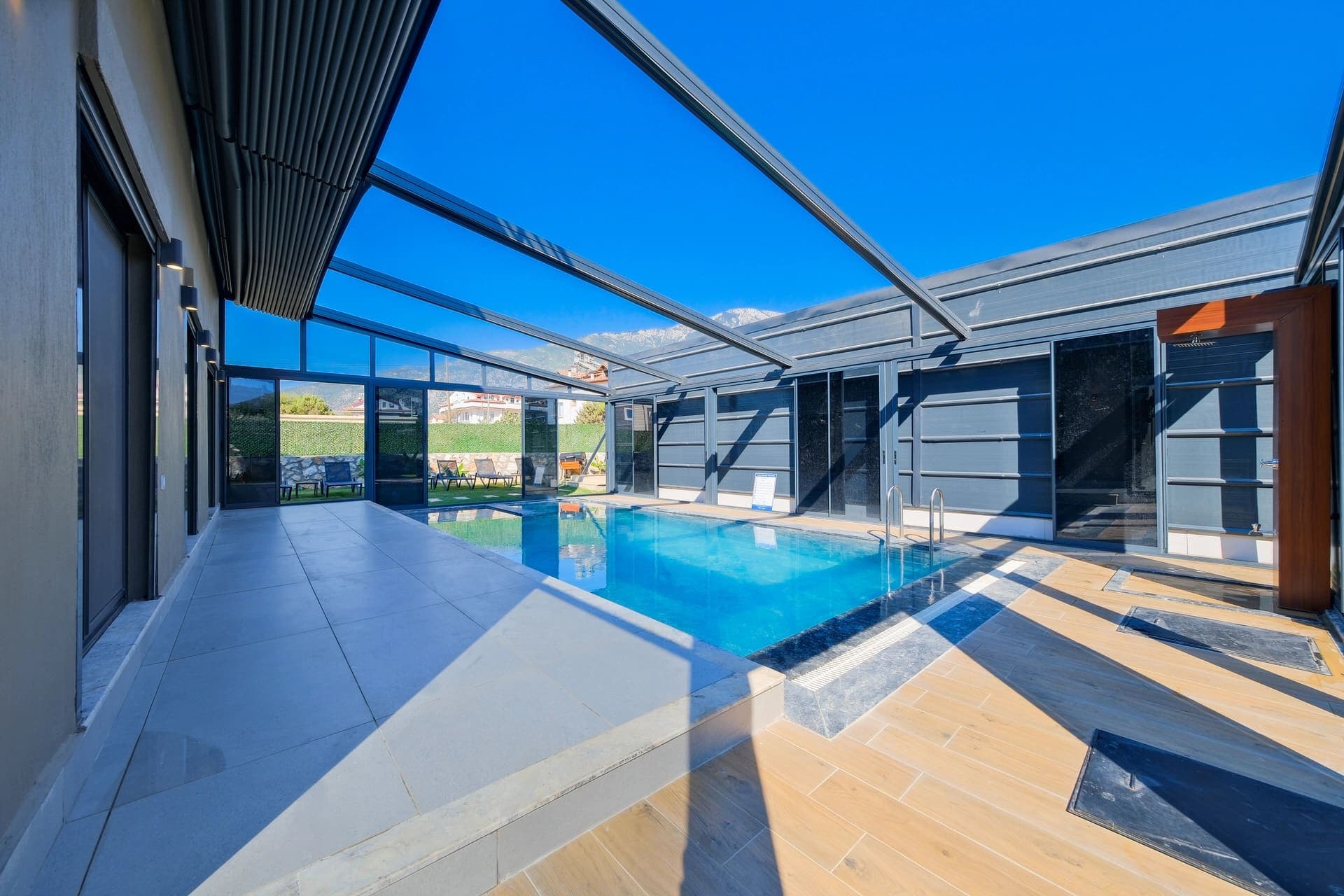 Villa Kayra Fethiye, Fethiye — 4. fotoğraf