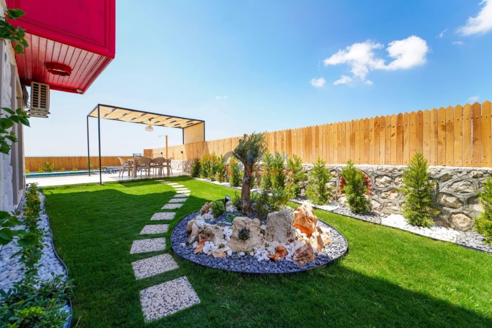 Villa Kayra Konak 1, Seydikemer — 4. fotoğraf