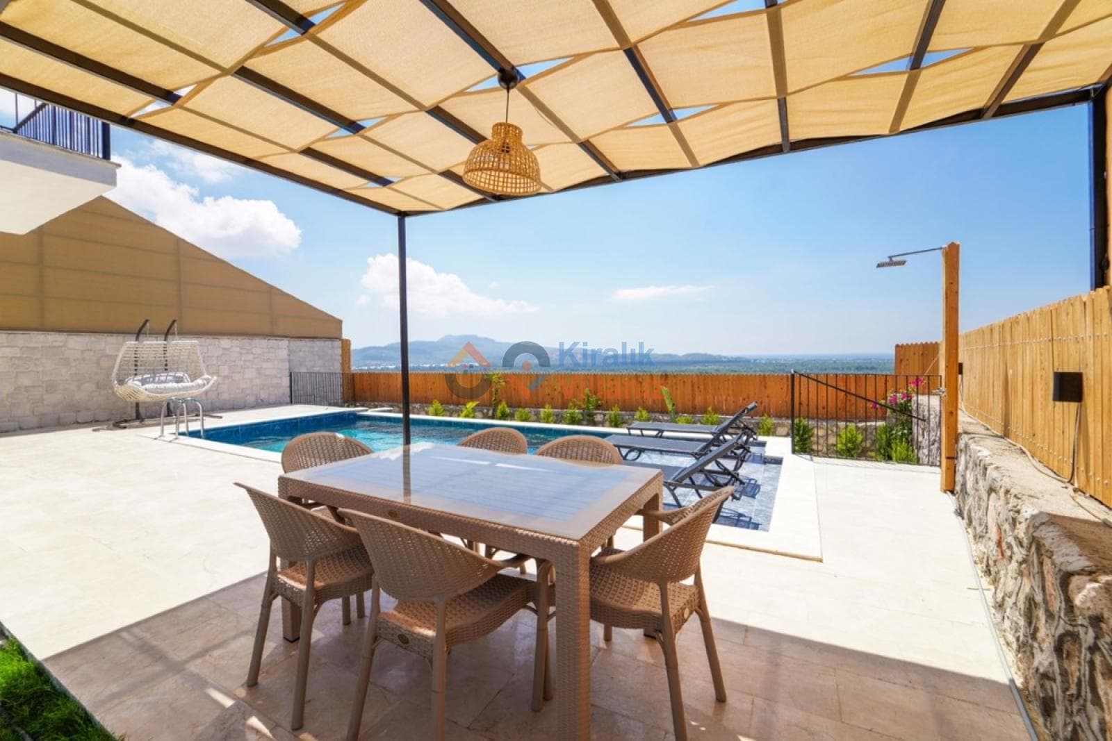 Villa Kayra Konak 1, Seydikemer — 5. fotoğraf
