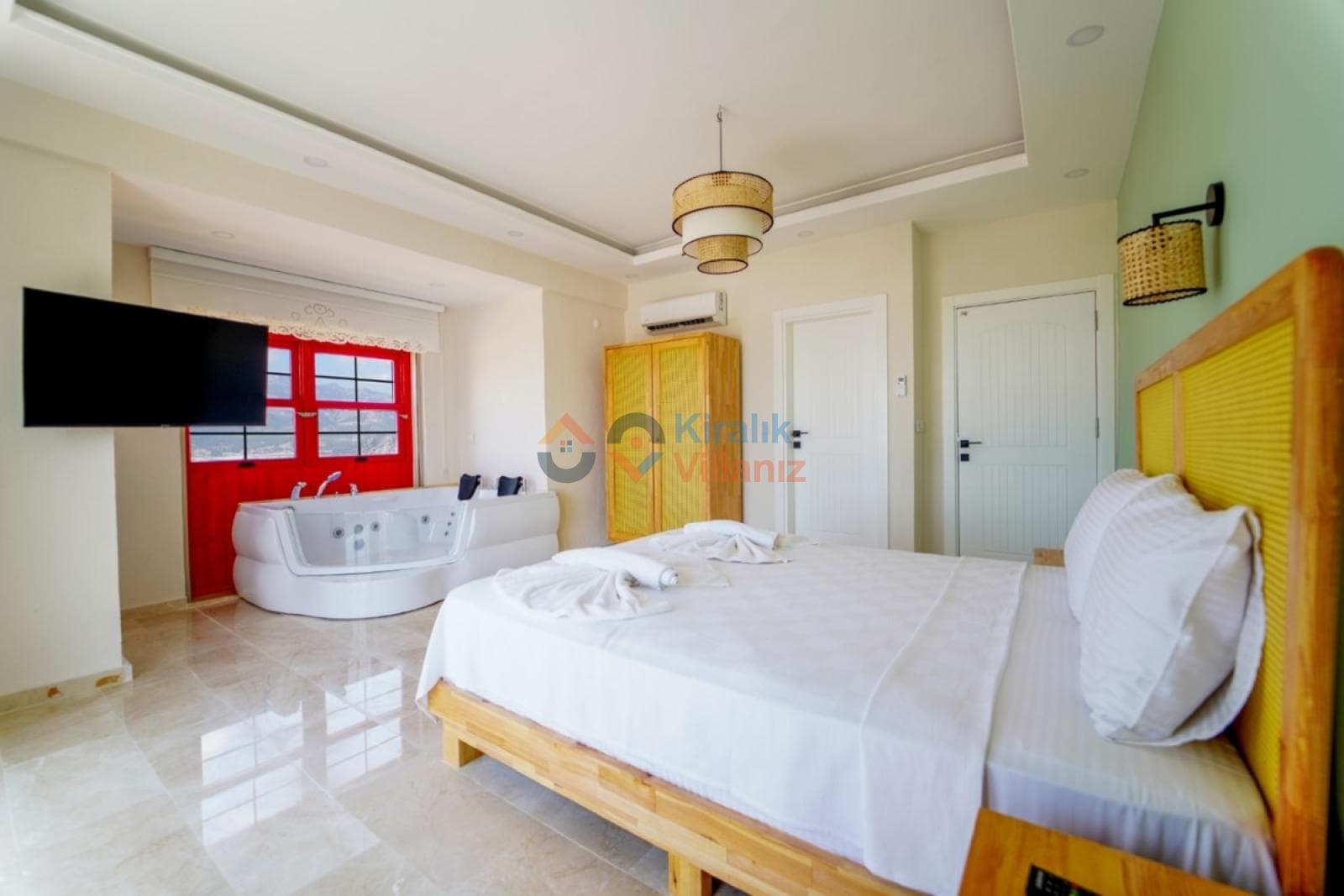 Villa Kayra Konak 1, Seydikemer — 4. fotoğraf