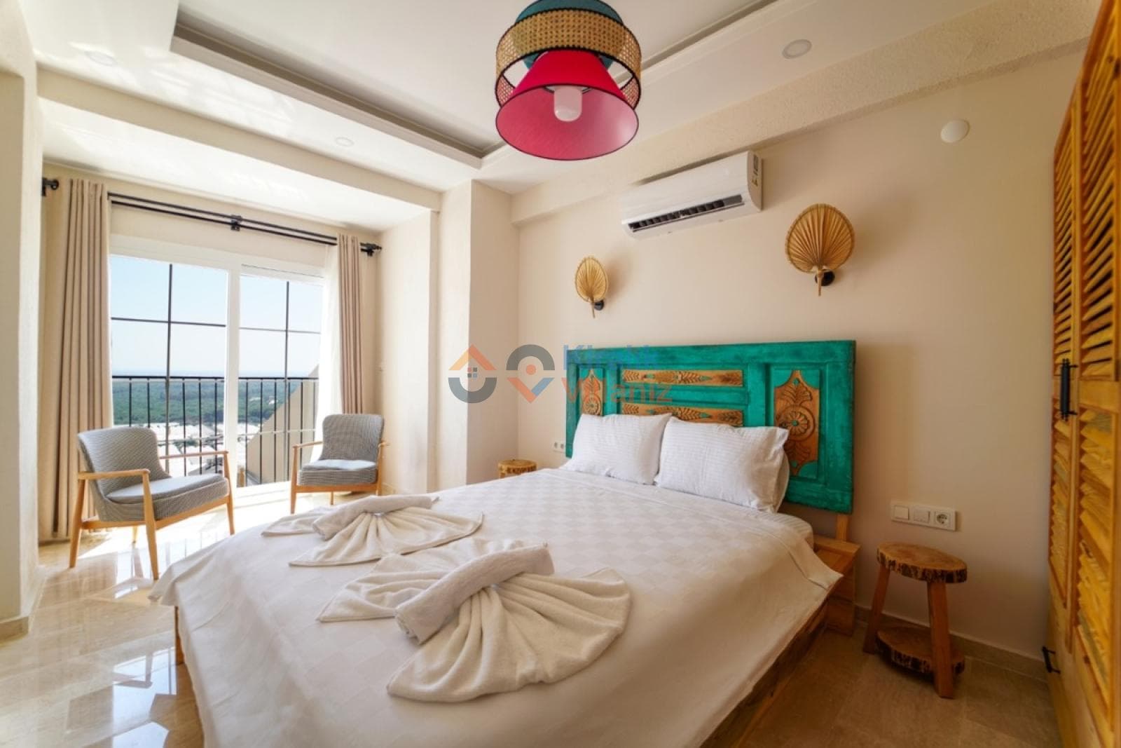 Villa Kayra Konak 2, Seydikemer — 2. fotoğraf