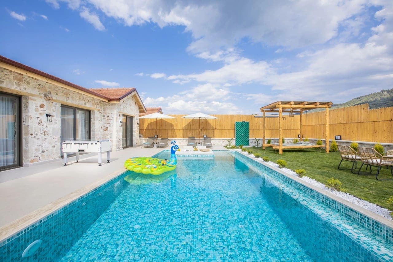 Villa Kekik, Sarıbelen — 2. fotoğraf