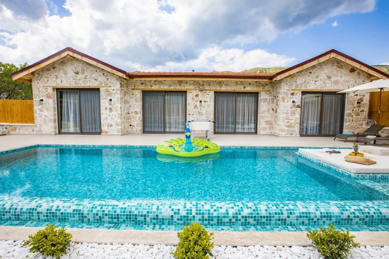 Villa Kekik, Sarıbelen — 3. fotoğraf
