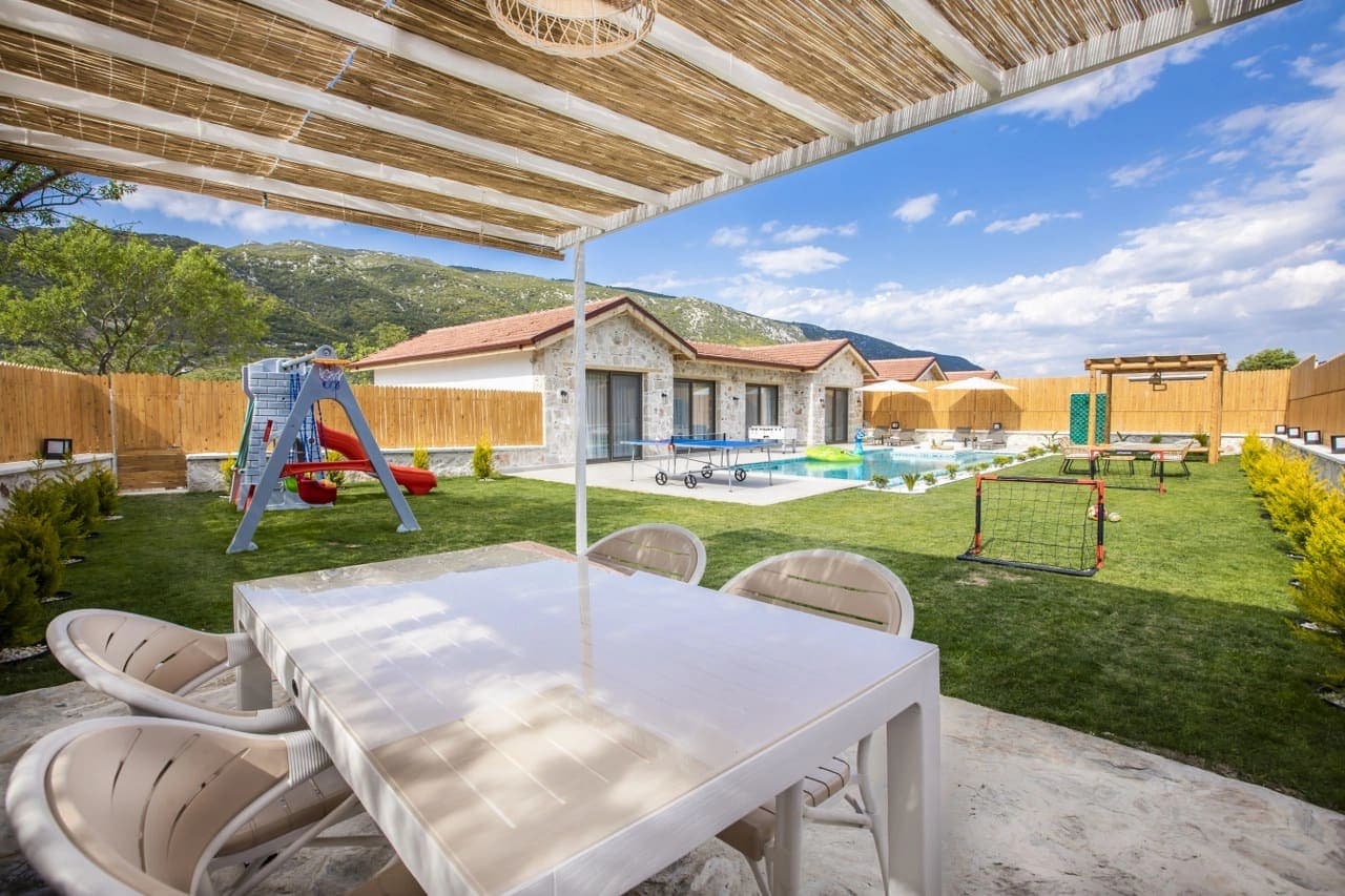 Villa Kekik, Sarıbelen — 4. fotoğraf