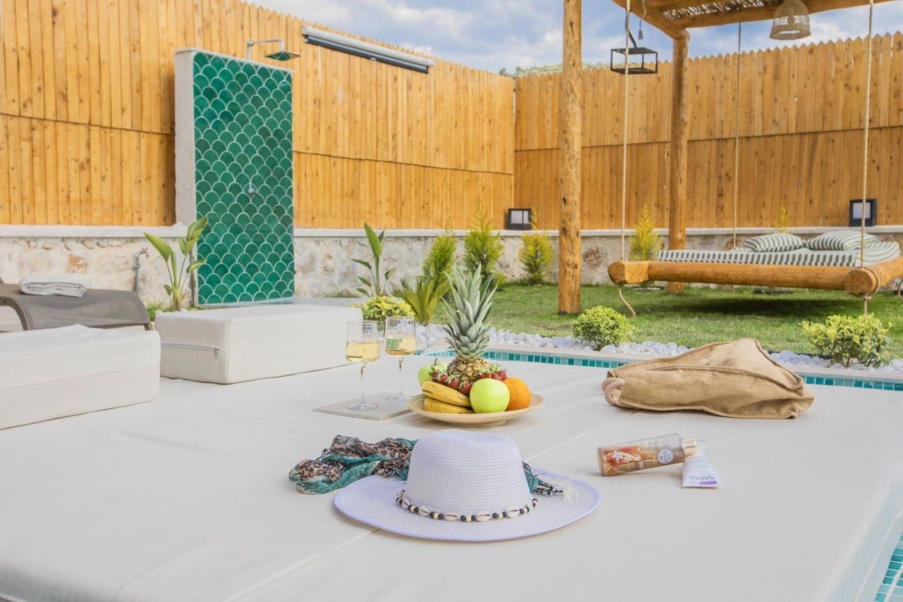 Villa Kekik, Sarıbelen — 5. fotoğraf