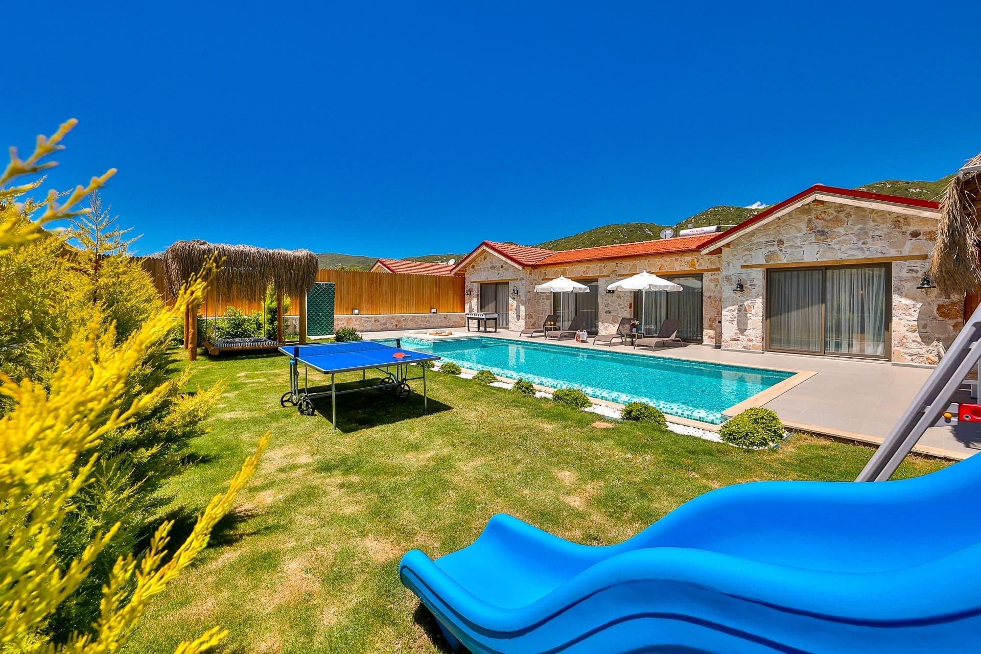Villa Kekik 2, Sarıbelen — 3. fotoğraf