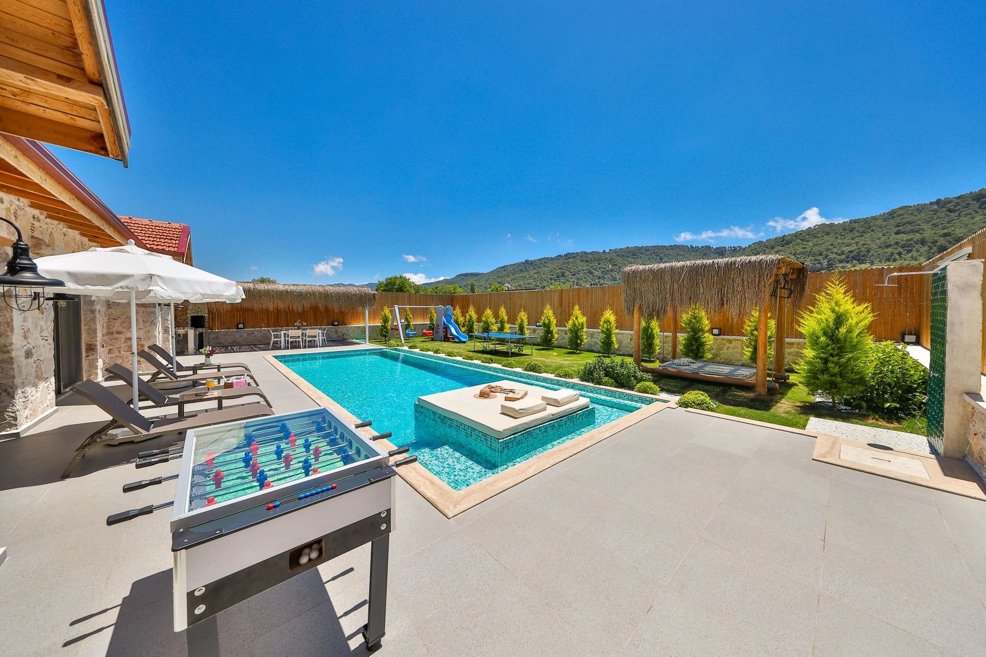 Villa Kekik 2, Sarıbelen — 4. fotoğraf