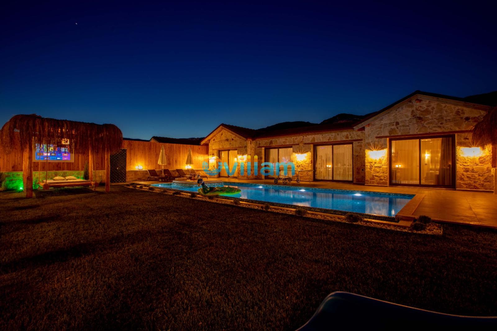 Villa Kekik Twins, Kalkan — 4. fotoğraf