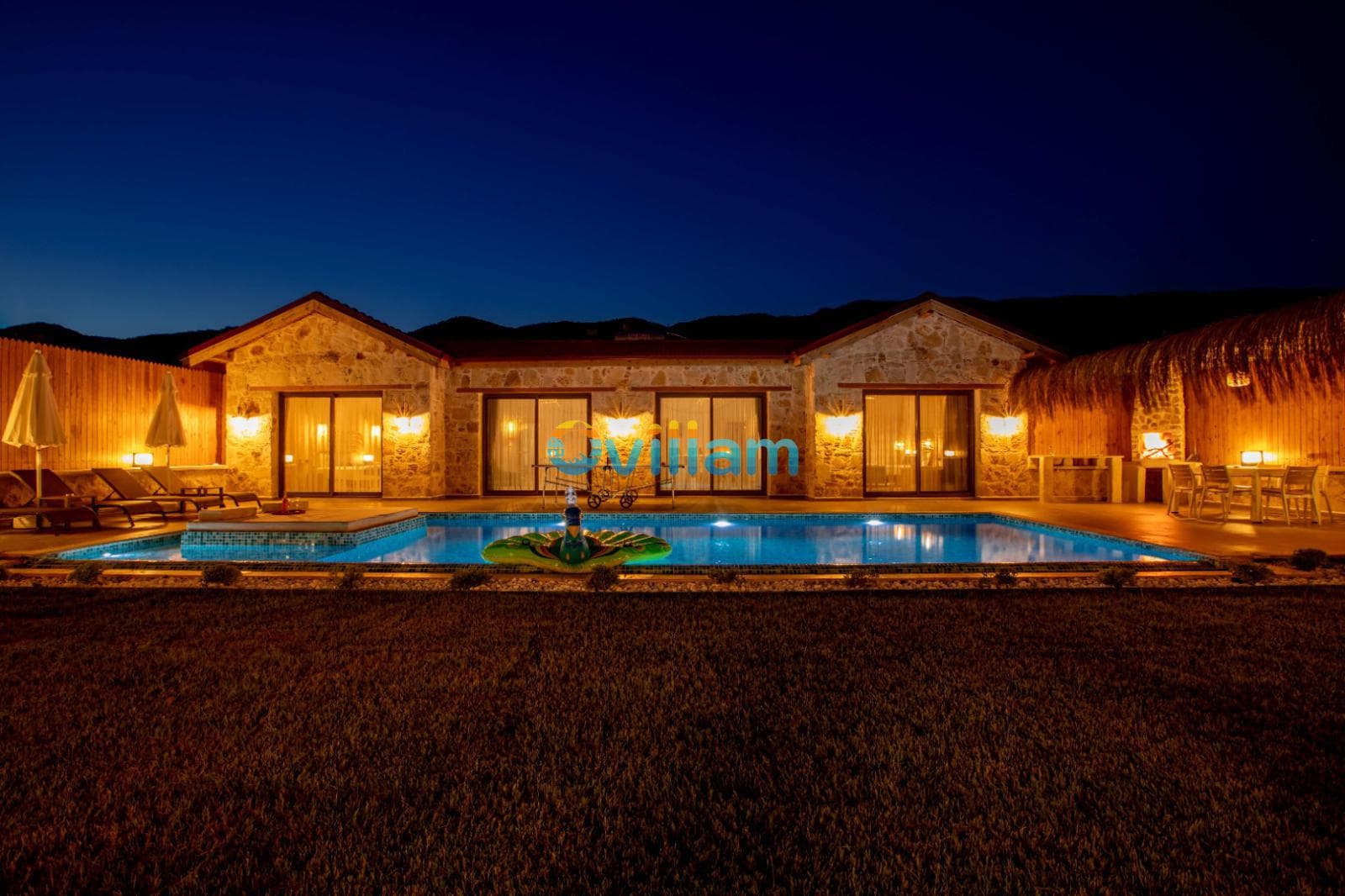 Villa Kekik Twins, Kalkan — 5. fotoğraf
