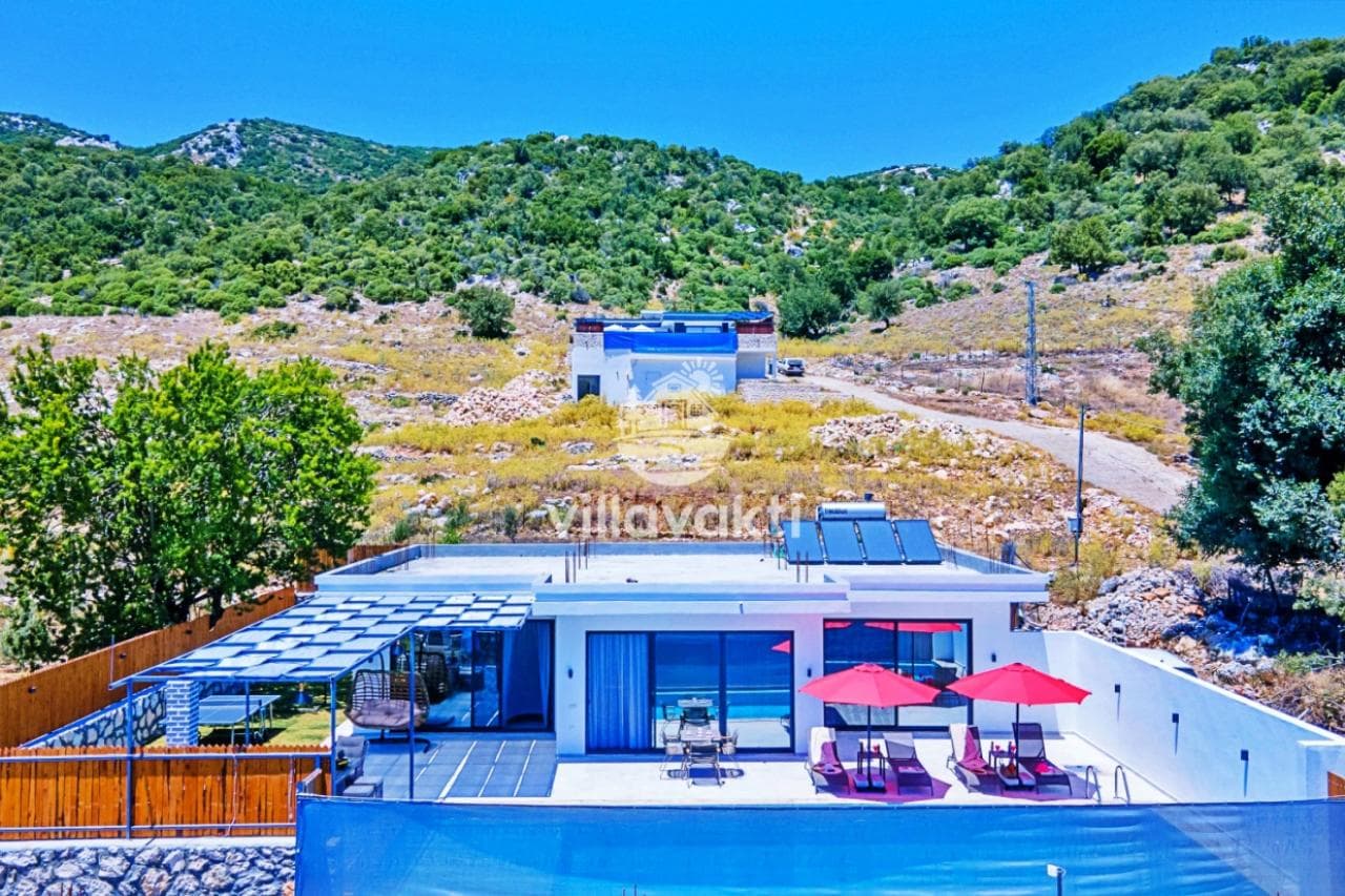 Villa Kerem, Kalkan — 4. fotoğraf